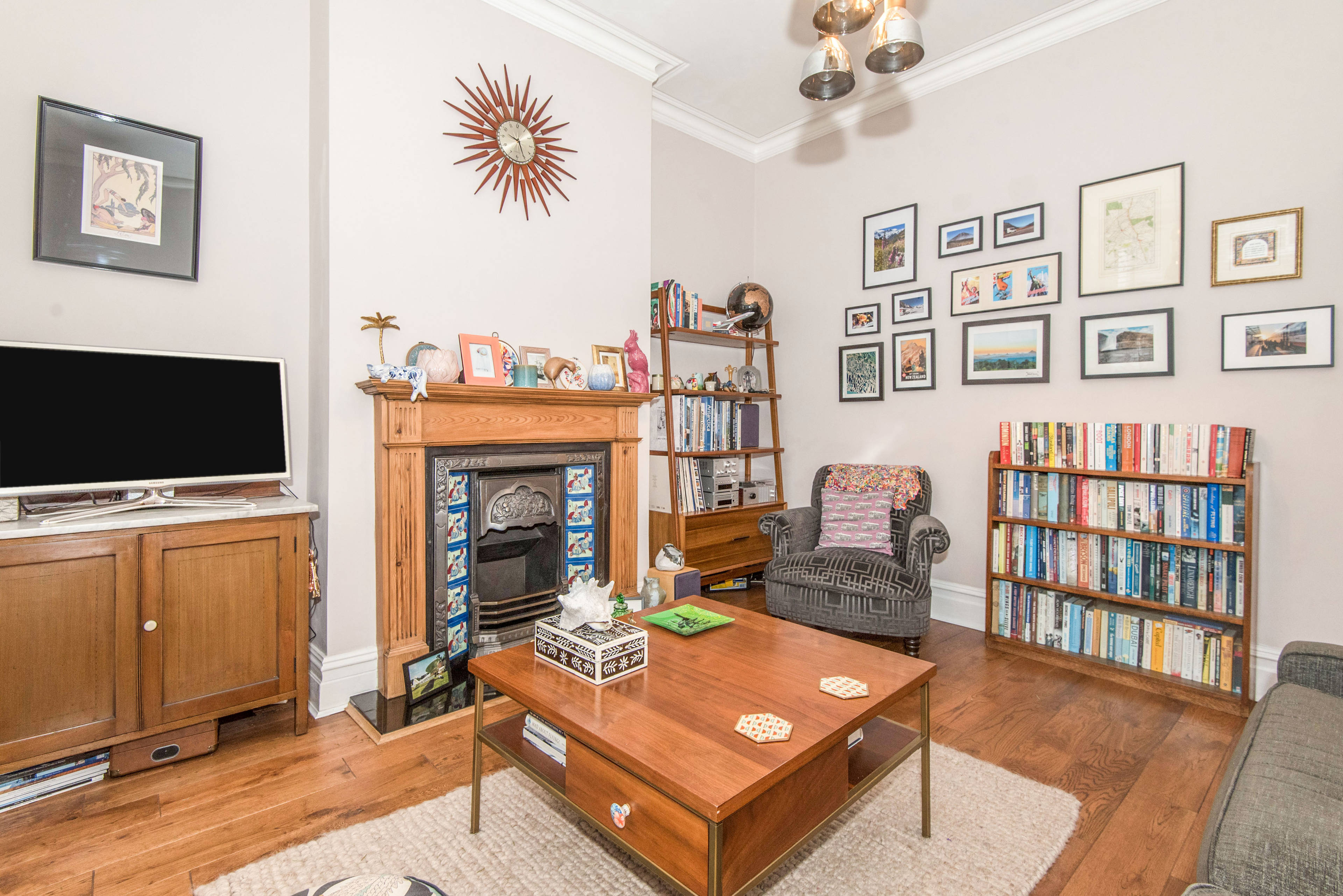 Reception Room