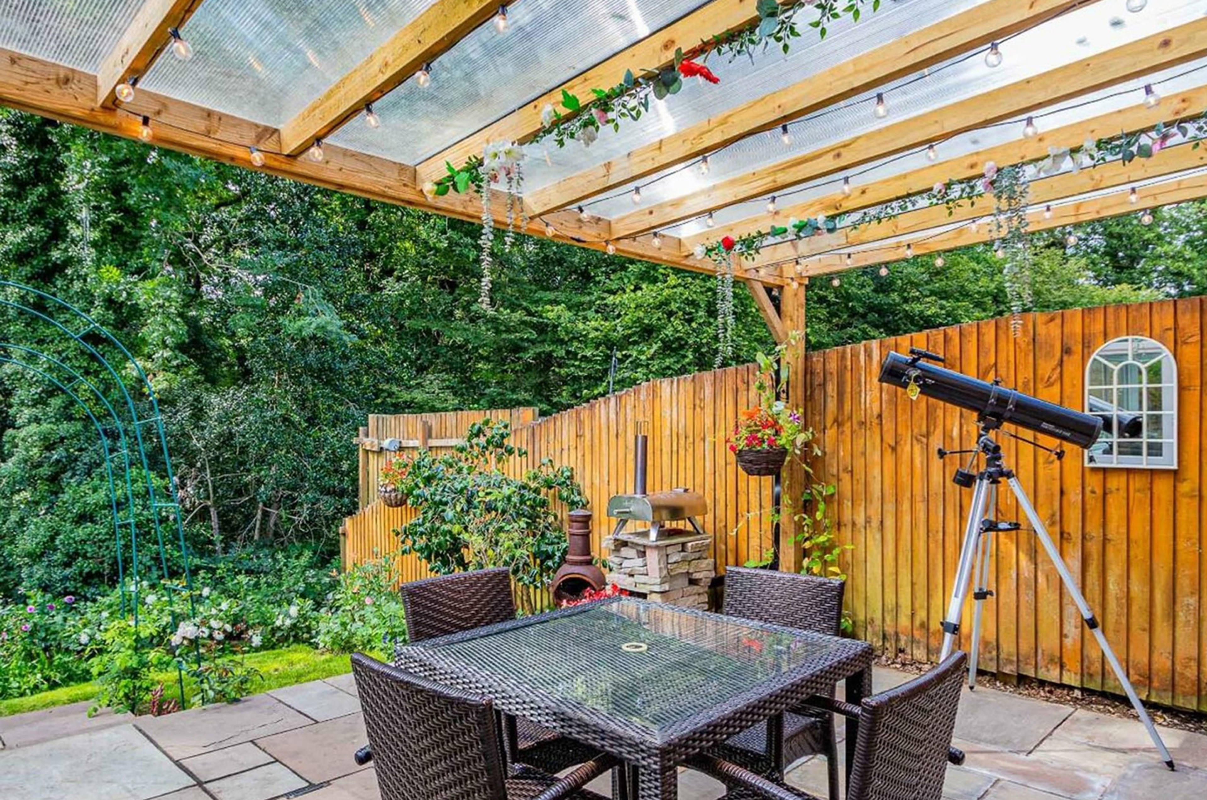 Landscaped  Gardens