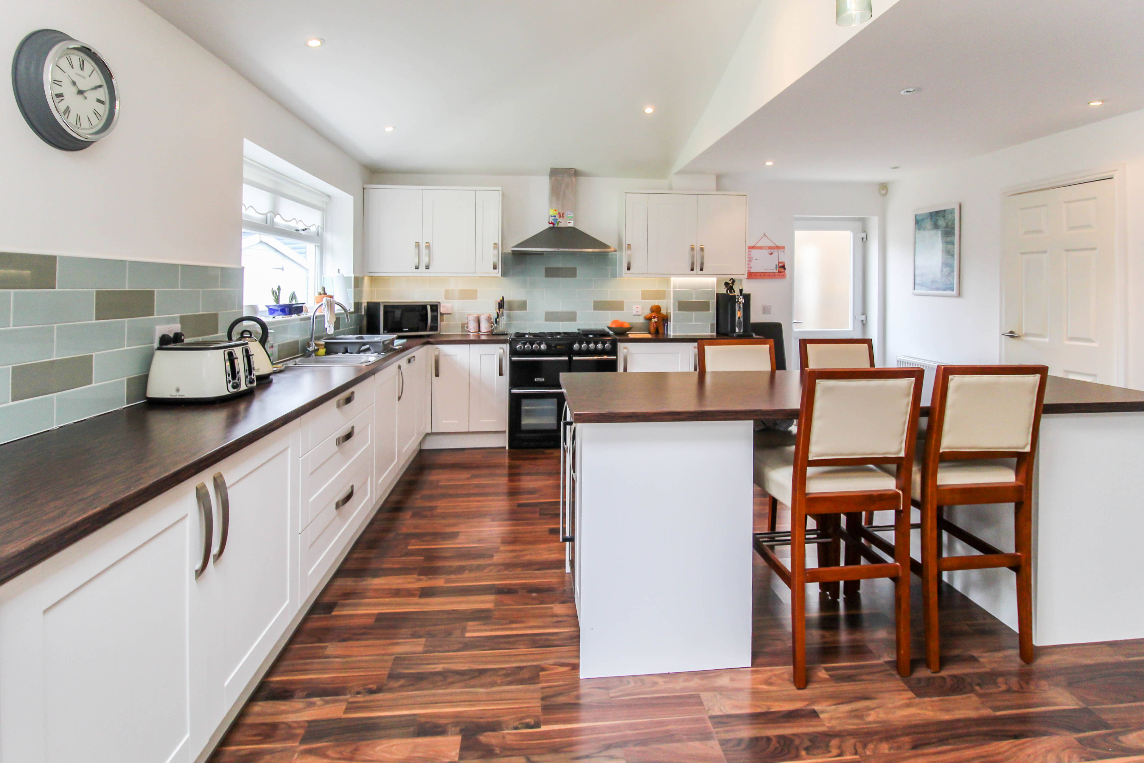 Kitchen/Family Room
