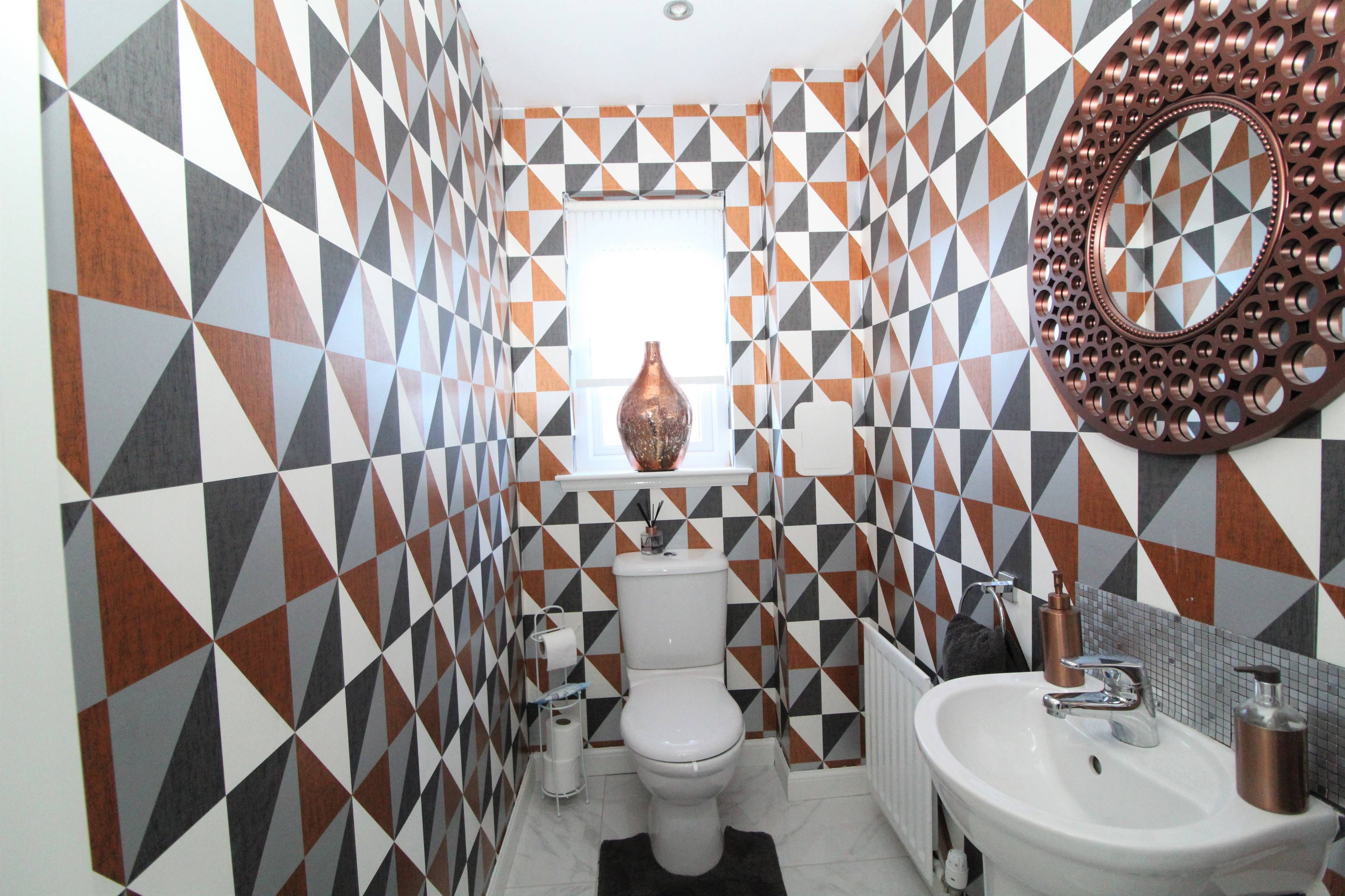 Cloak Room