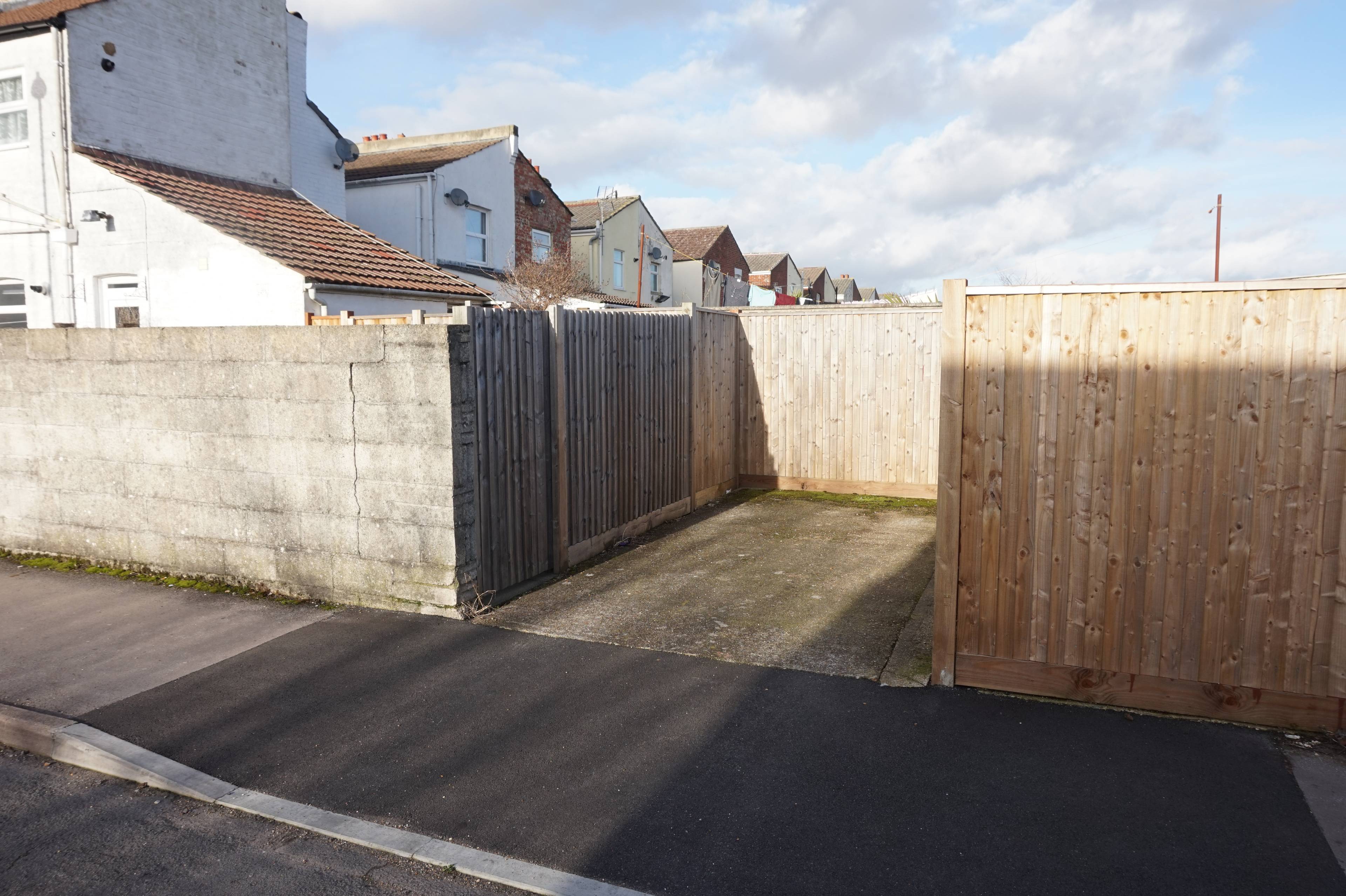 Driveway