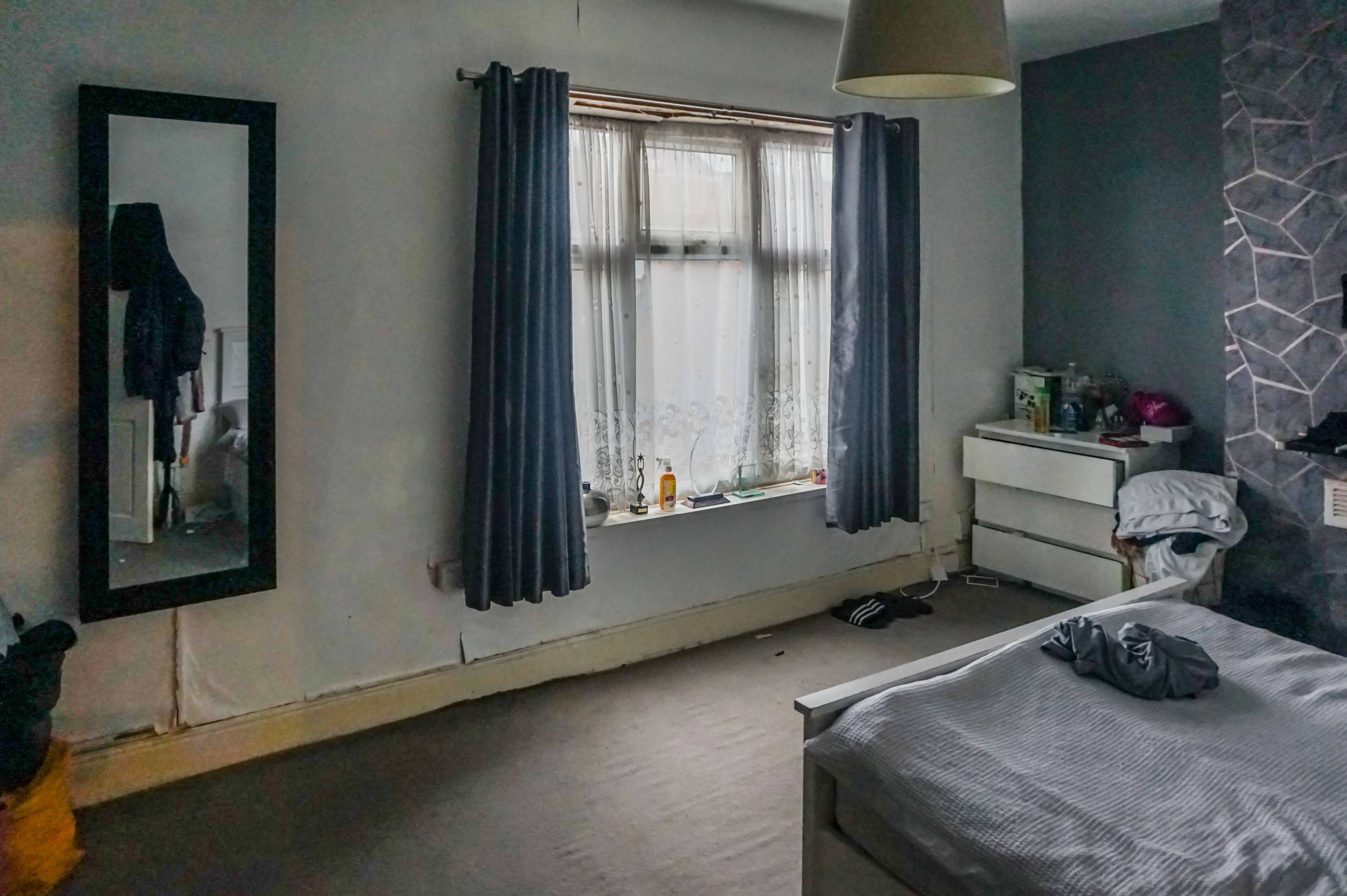 Bedroom one