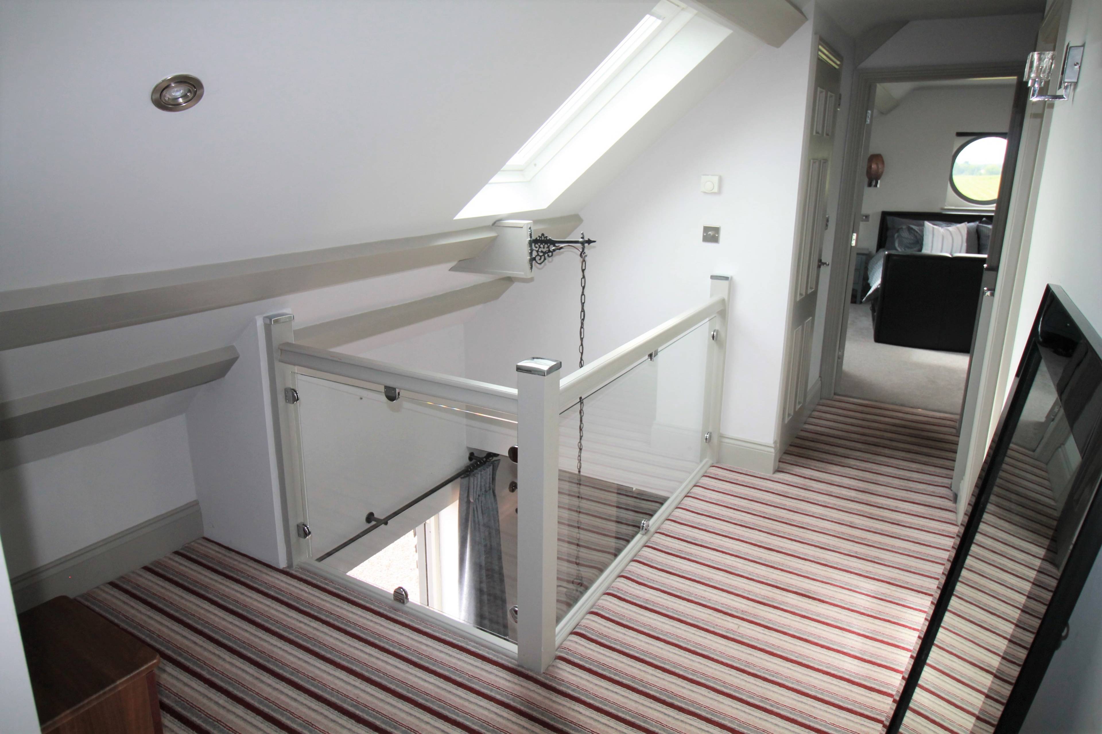 Galleried Landing