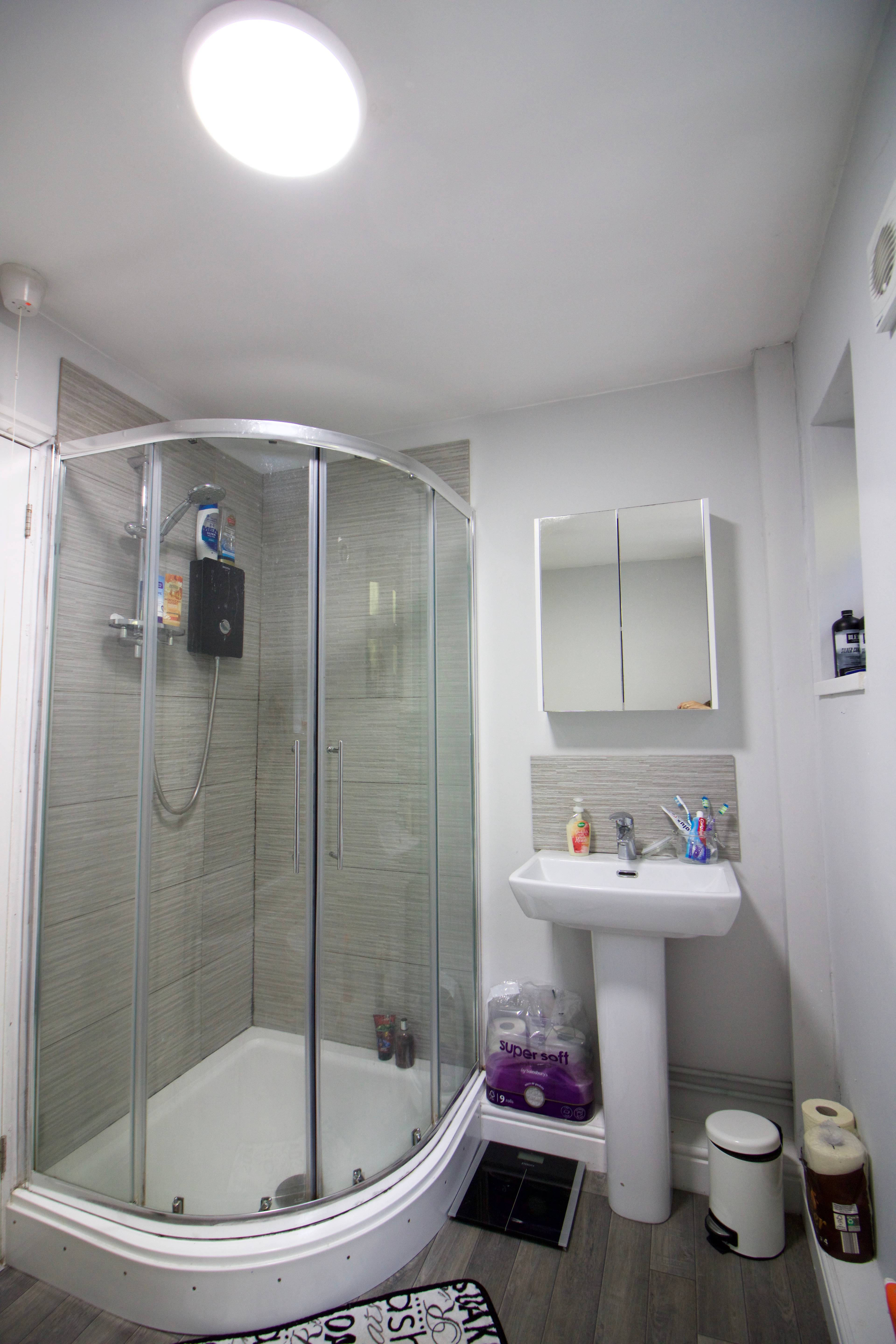 Shower Room