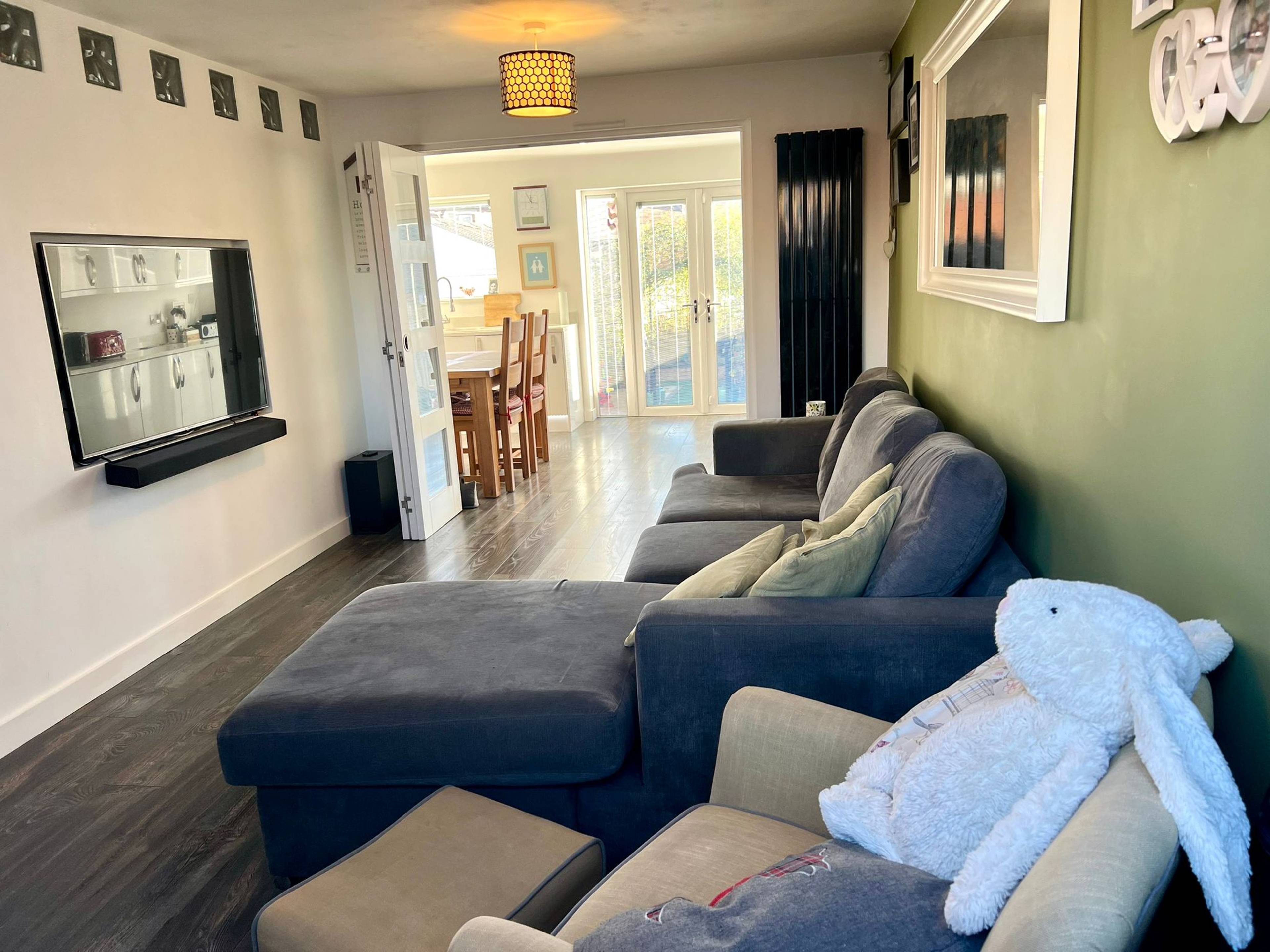 Living / Dining Room