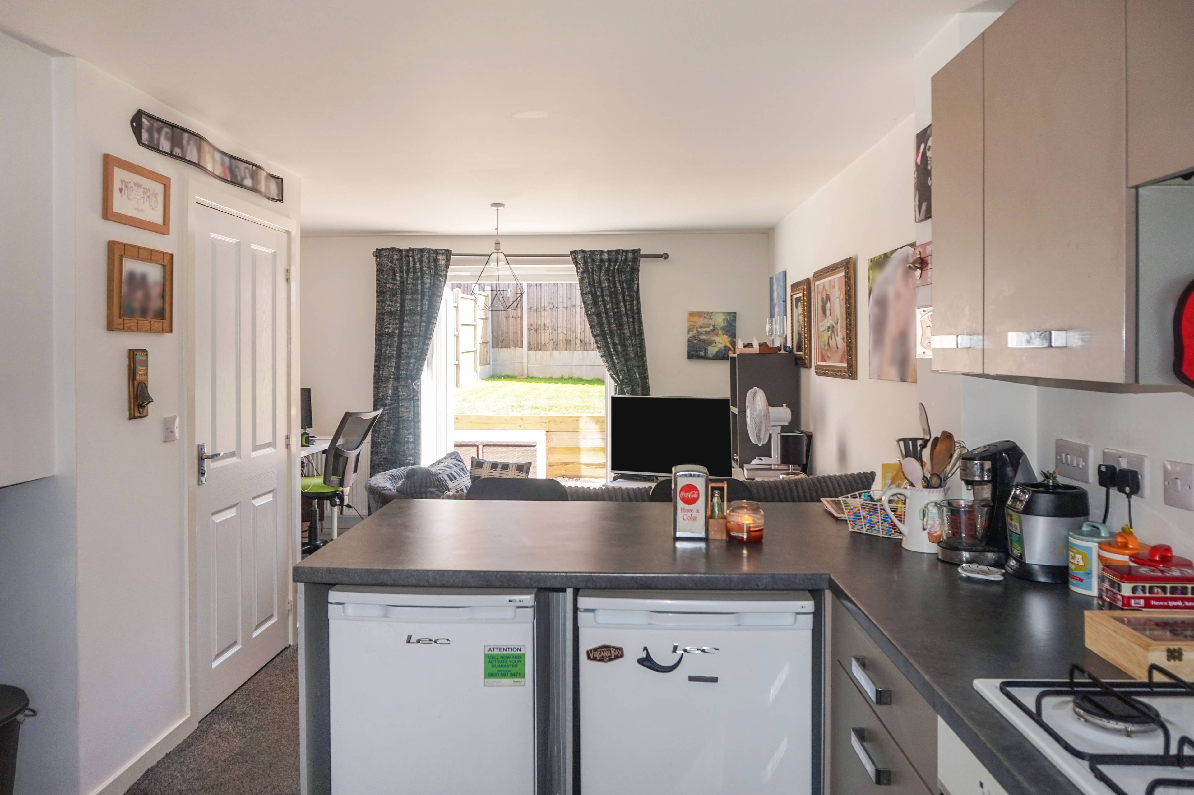 Open Plan Living