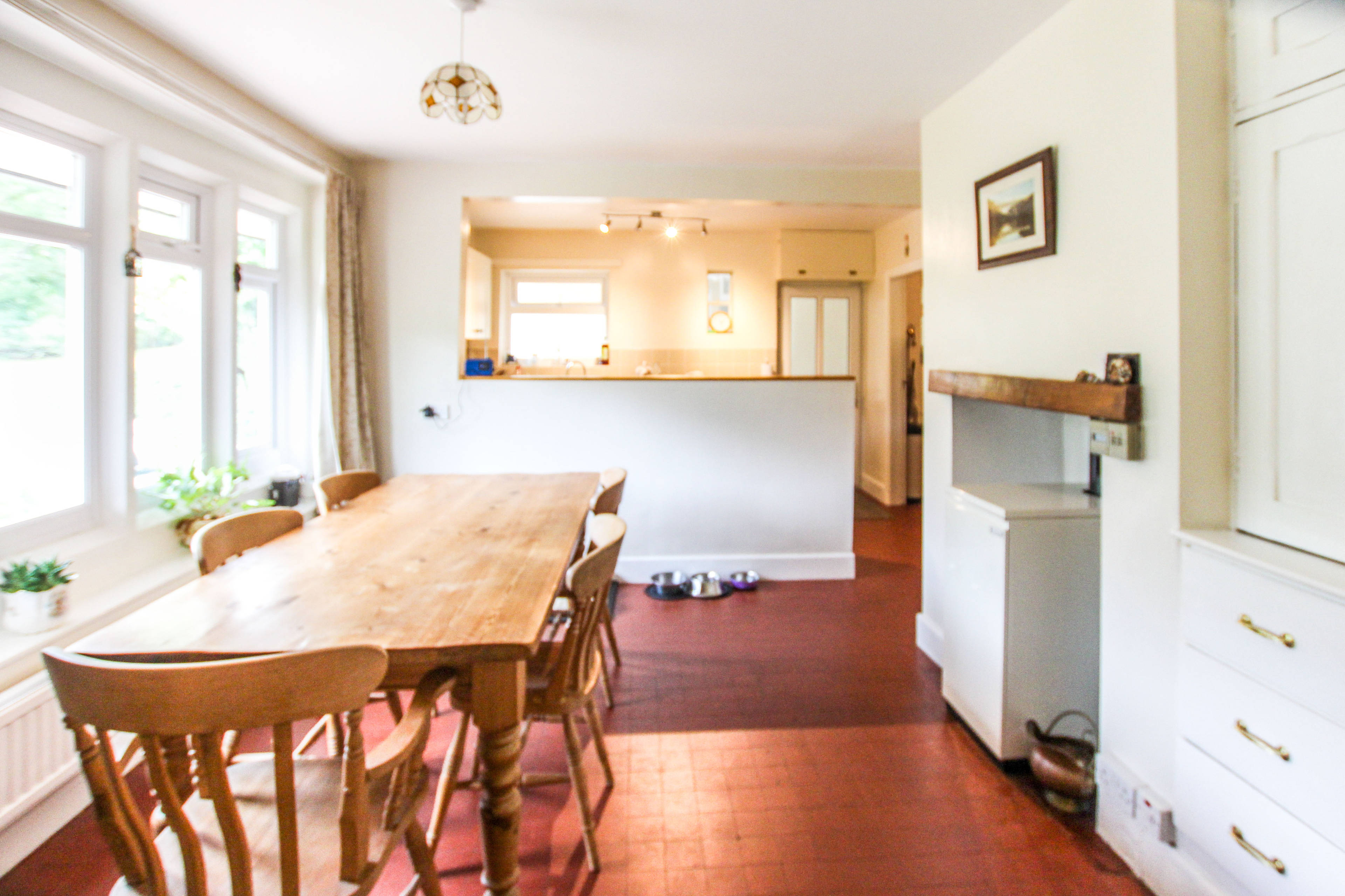 Kitchen/Dining Room