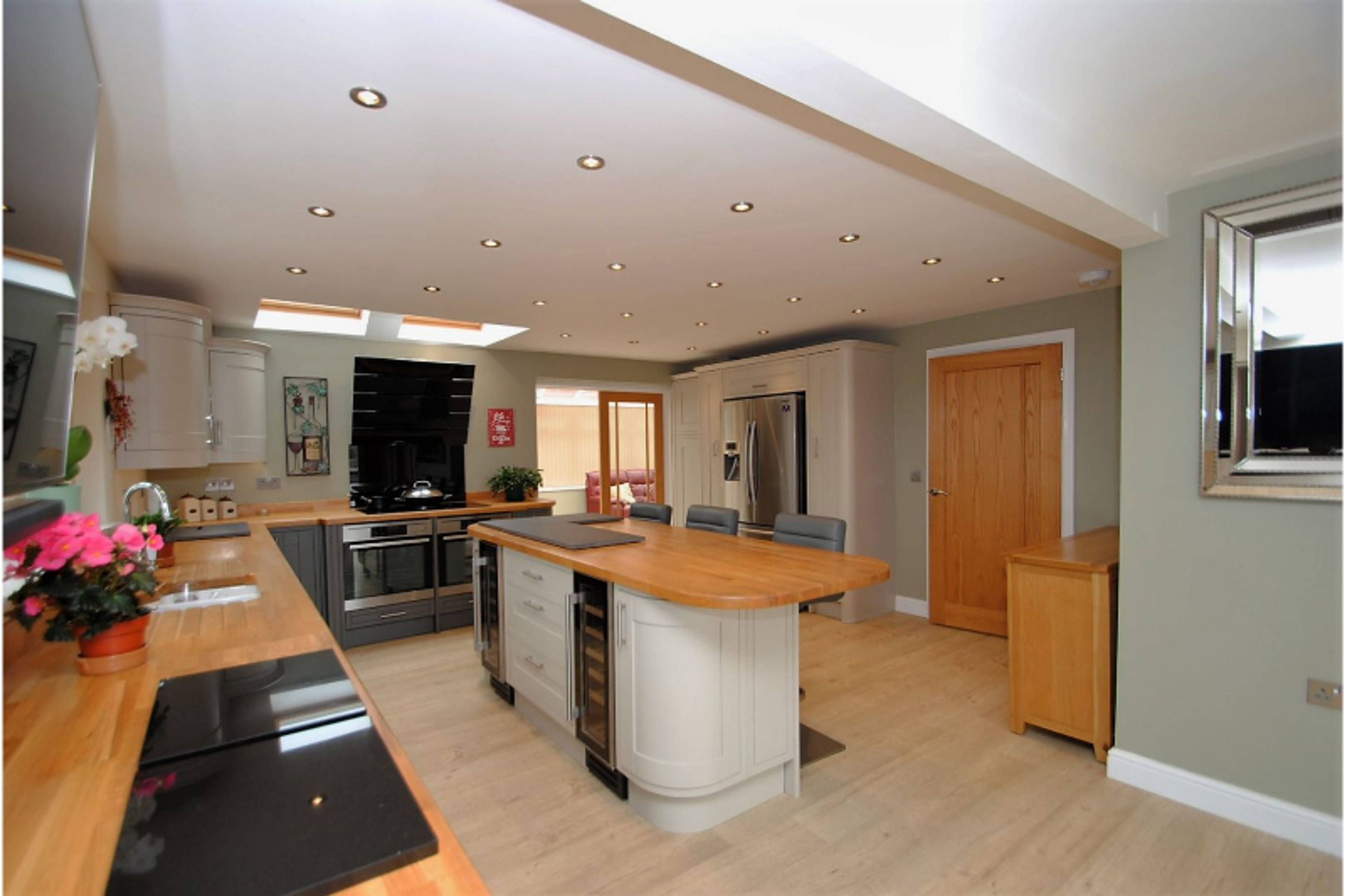 Kitchen/Family Room