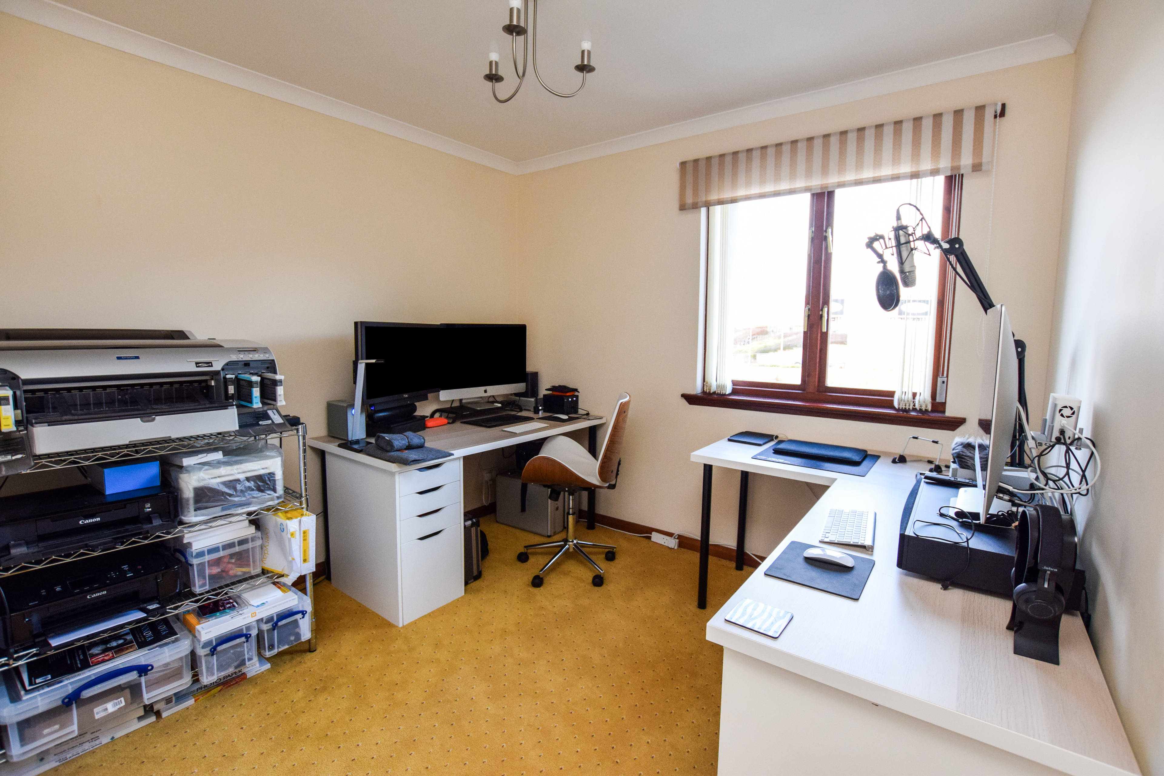 Bedroom Four / Study