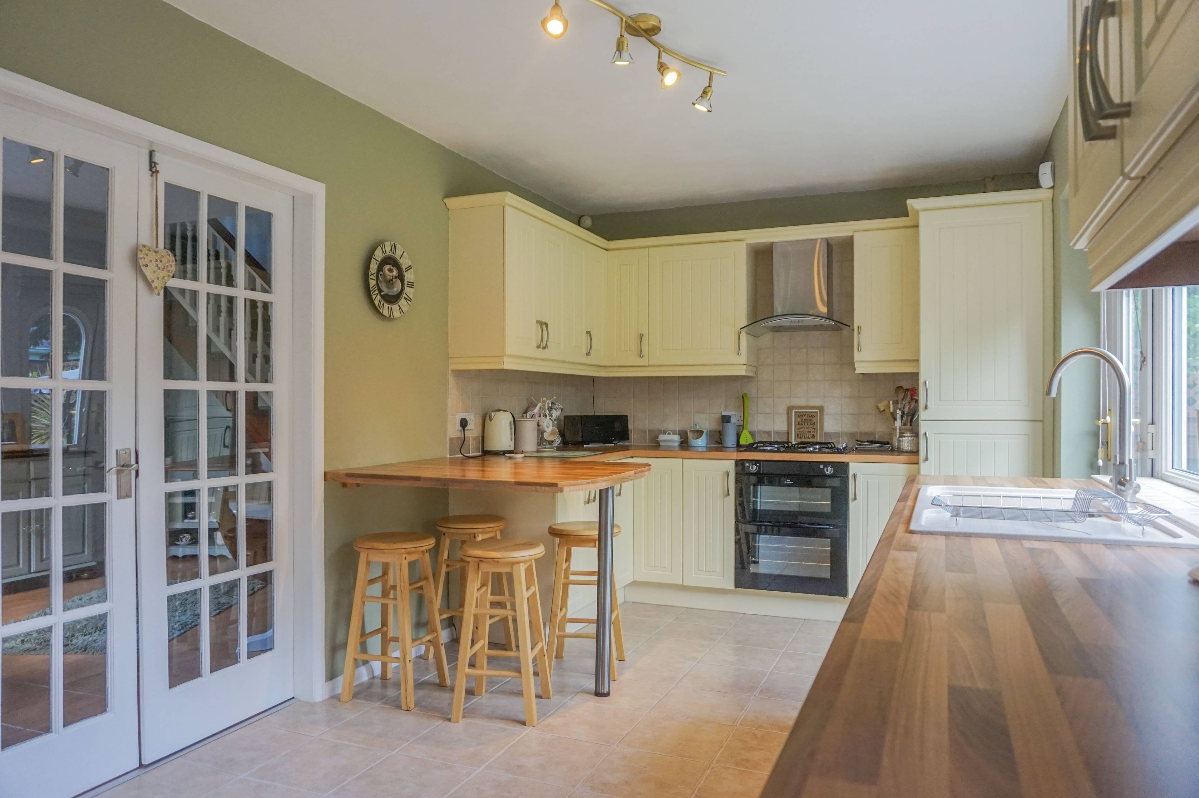 Kitchen/diner