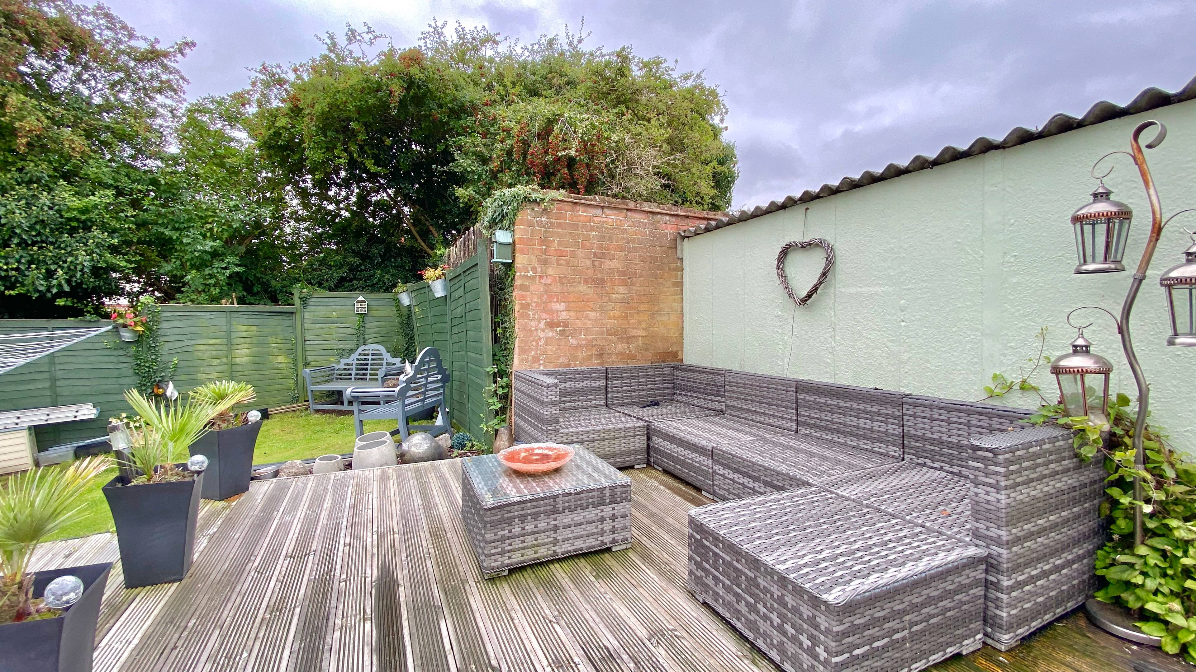 Decking