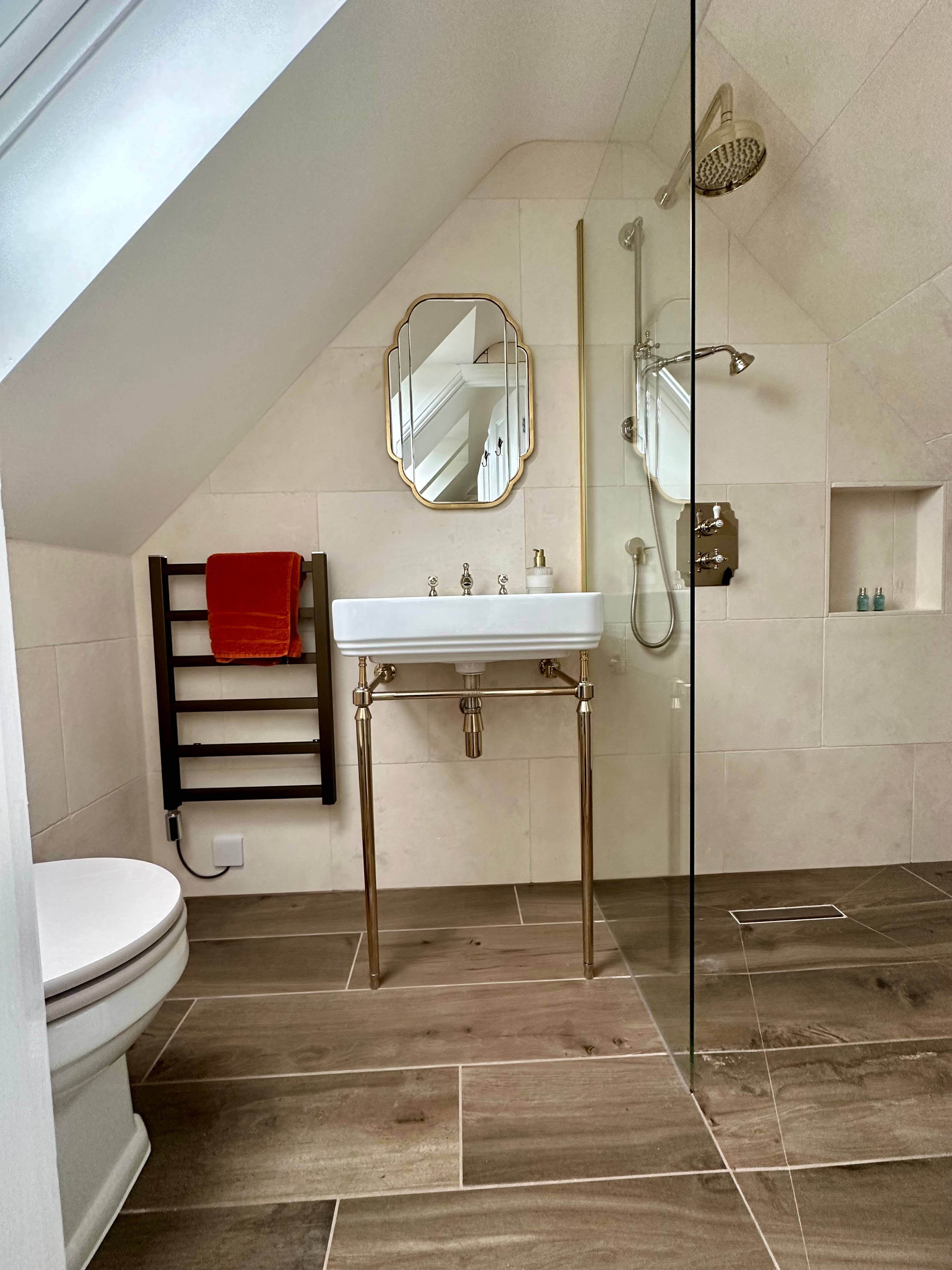 En-Suite Wetroom
