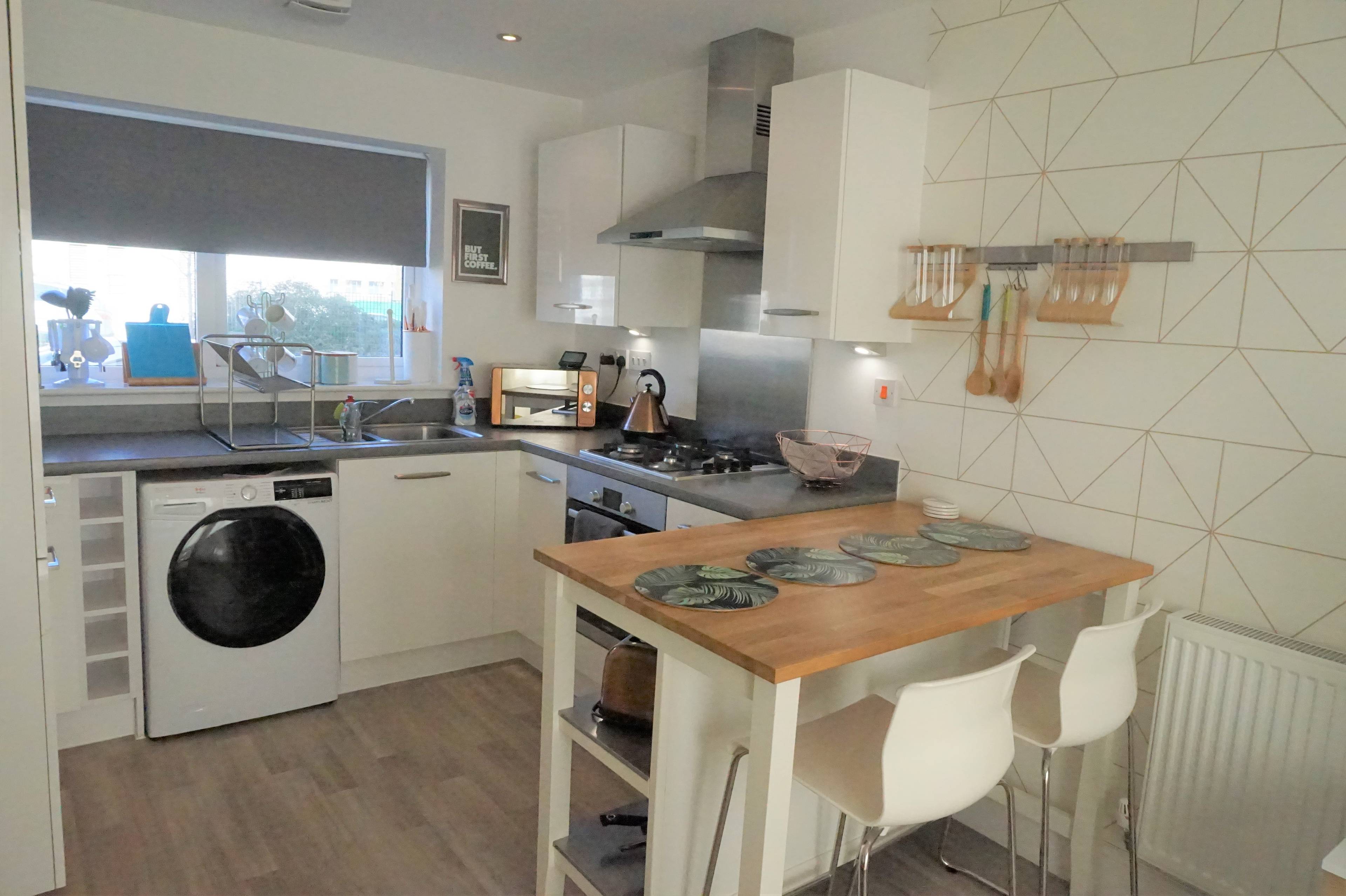 Kitchen/Family Room