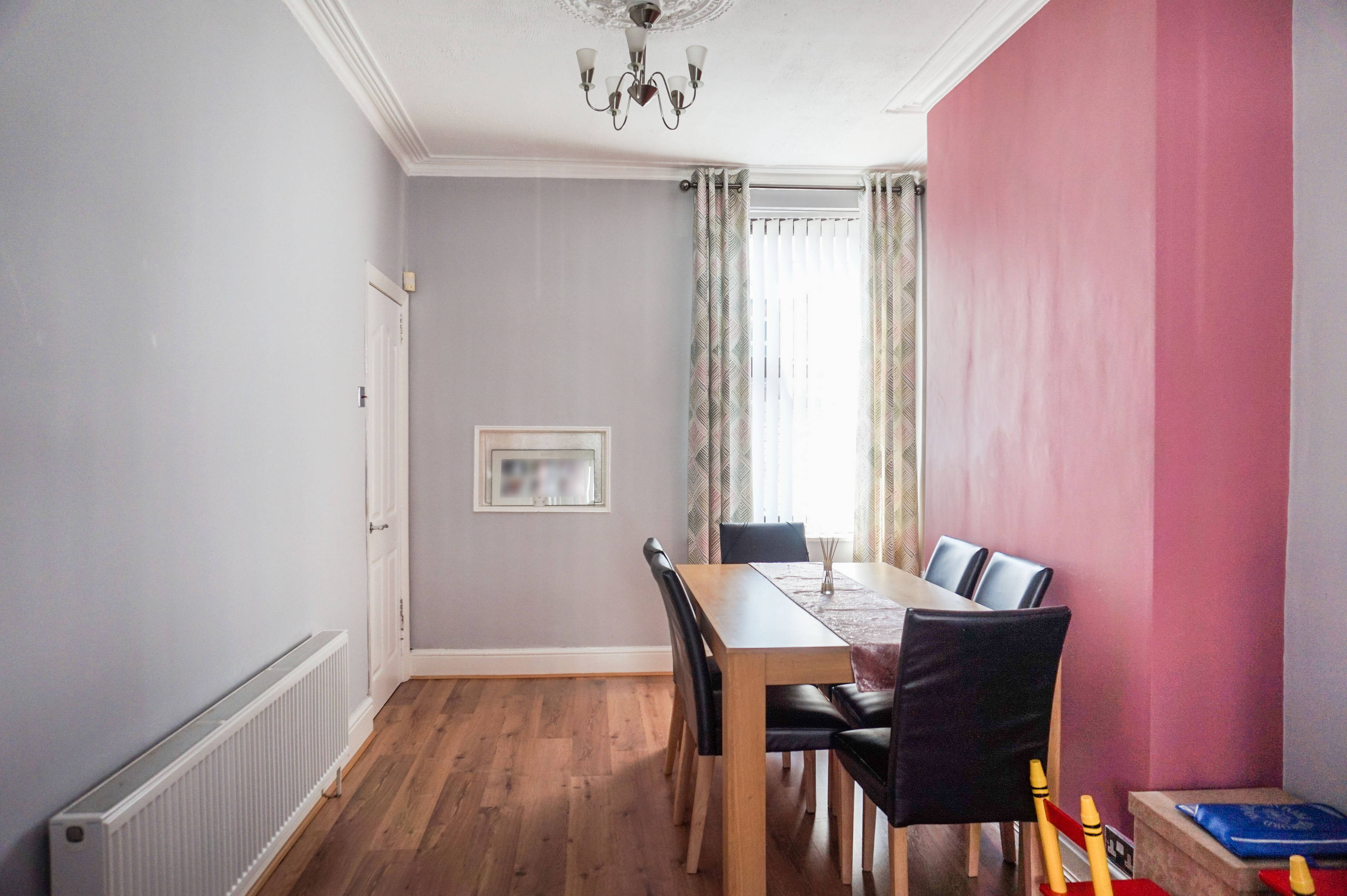 Living / Dining Room