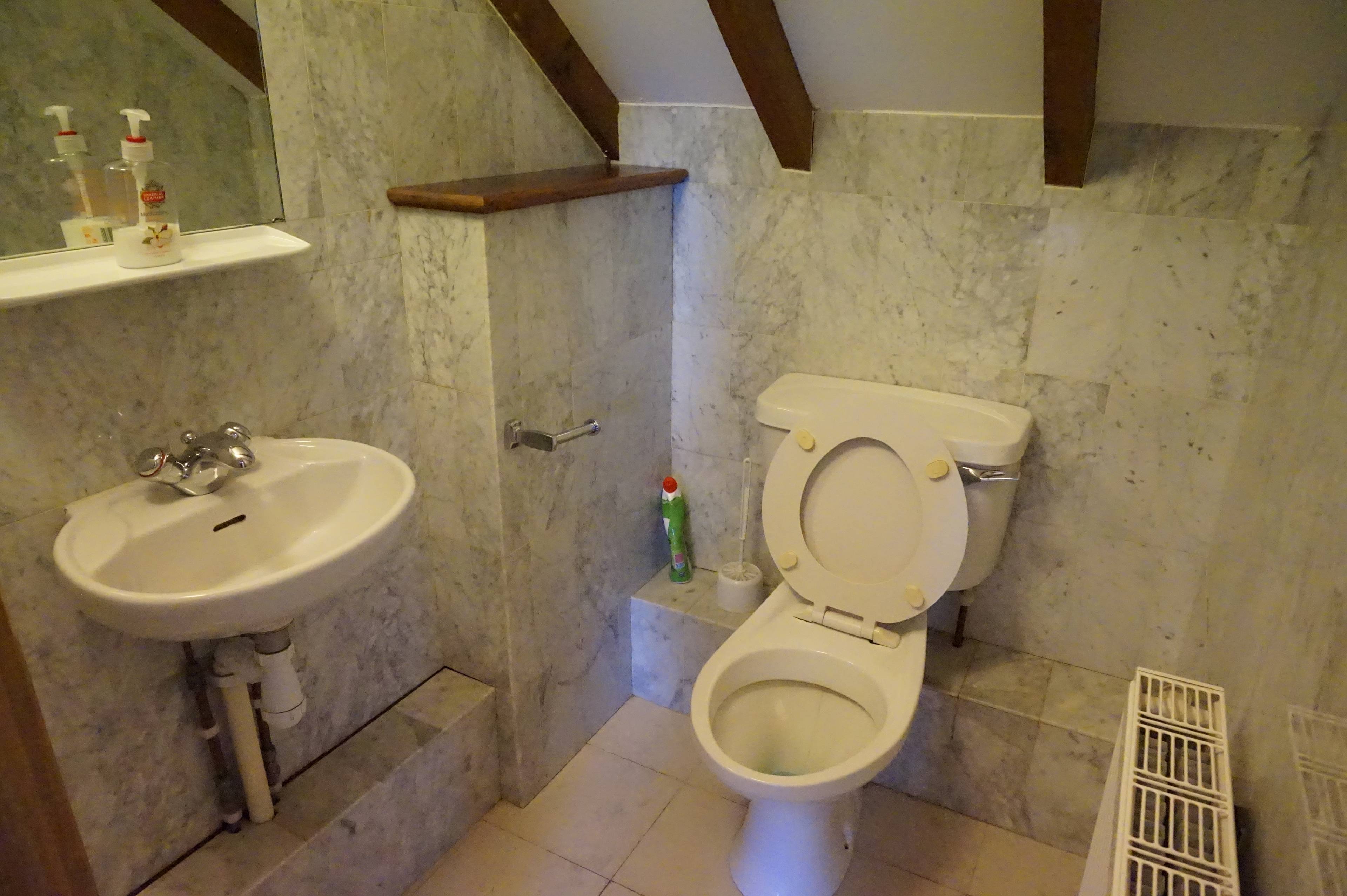 En-suite W.C.
