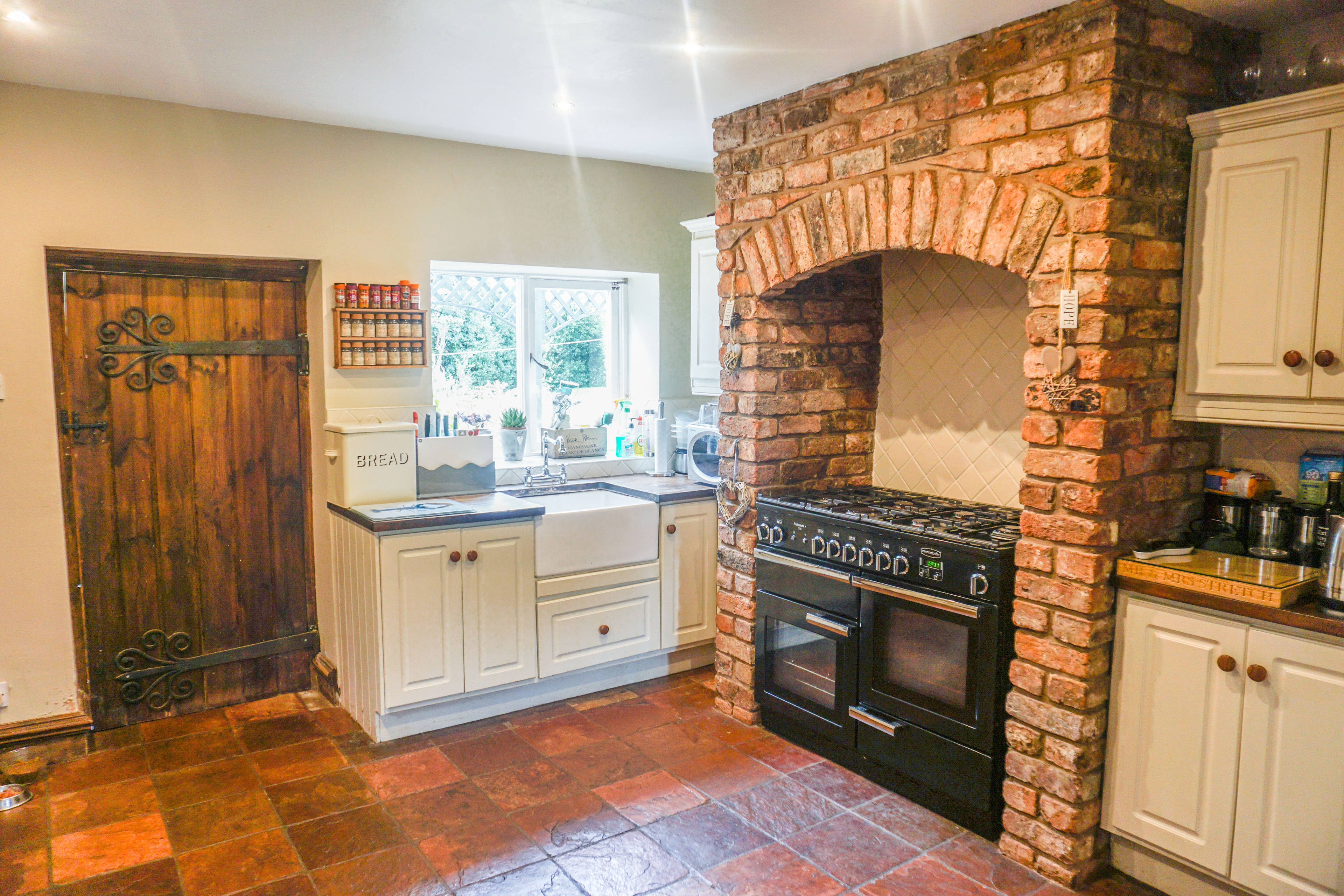 Cottage Kitchen