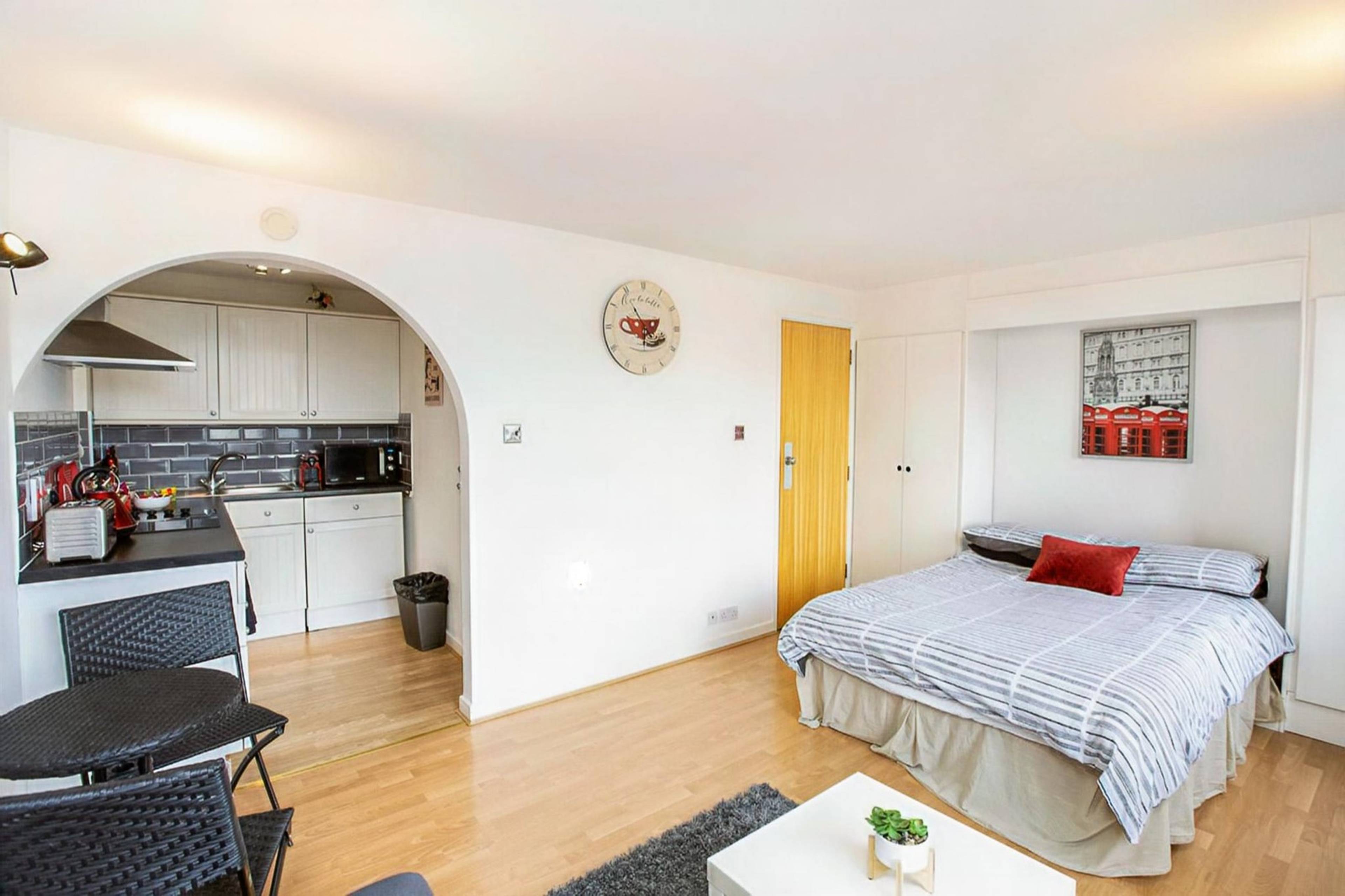 Open Plan Living