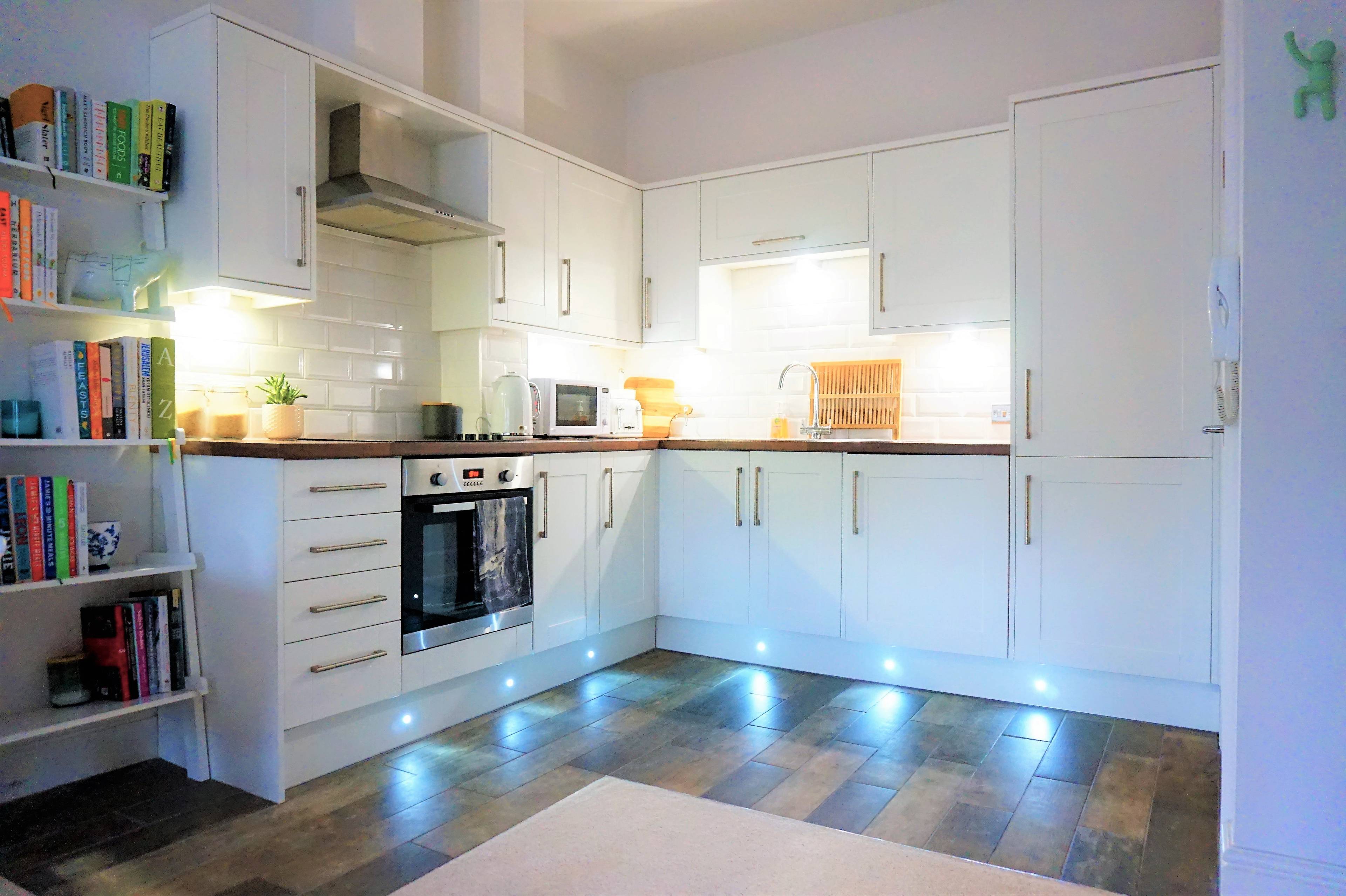 Open Plan Living