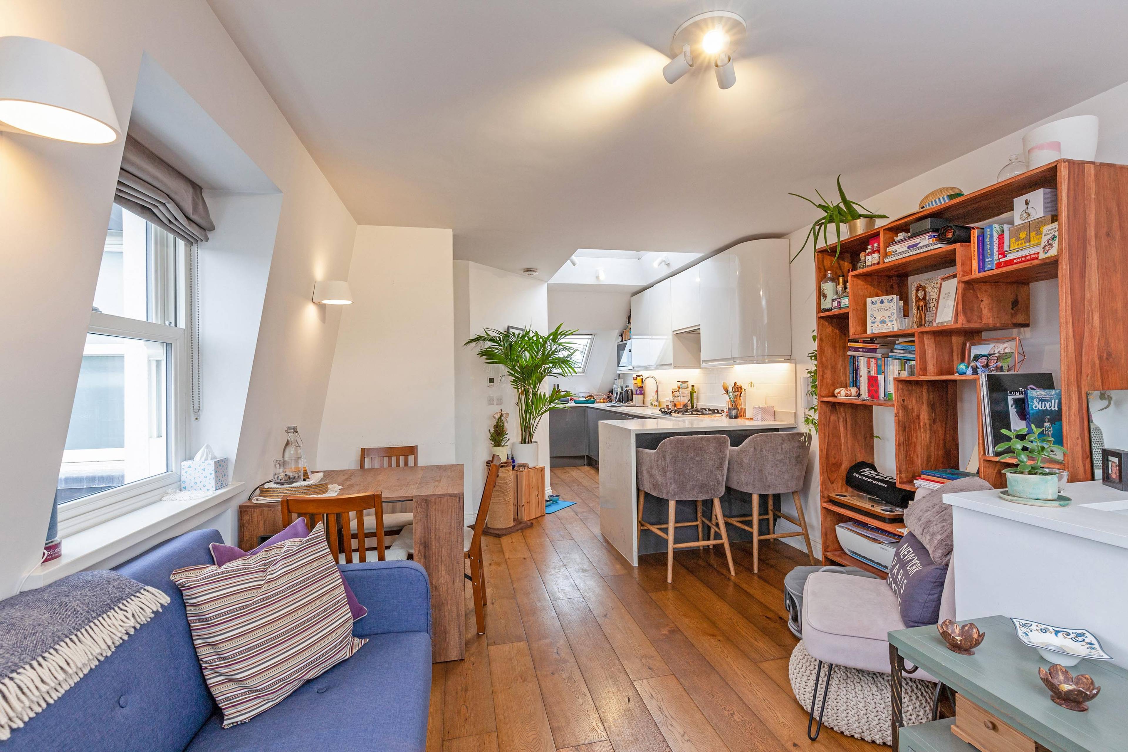 Open Plan Living