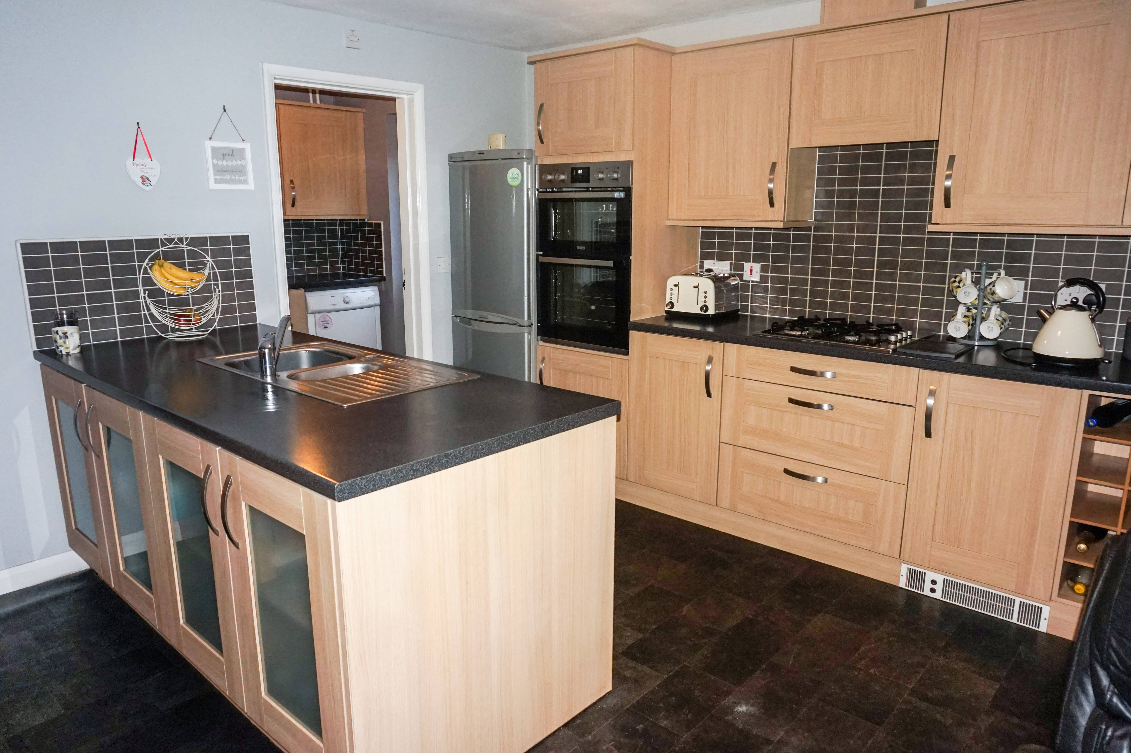 Kitchen/dining Room