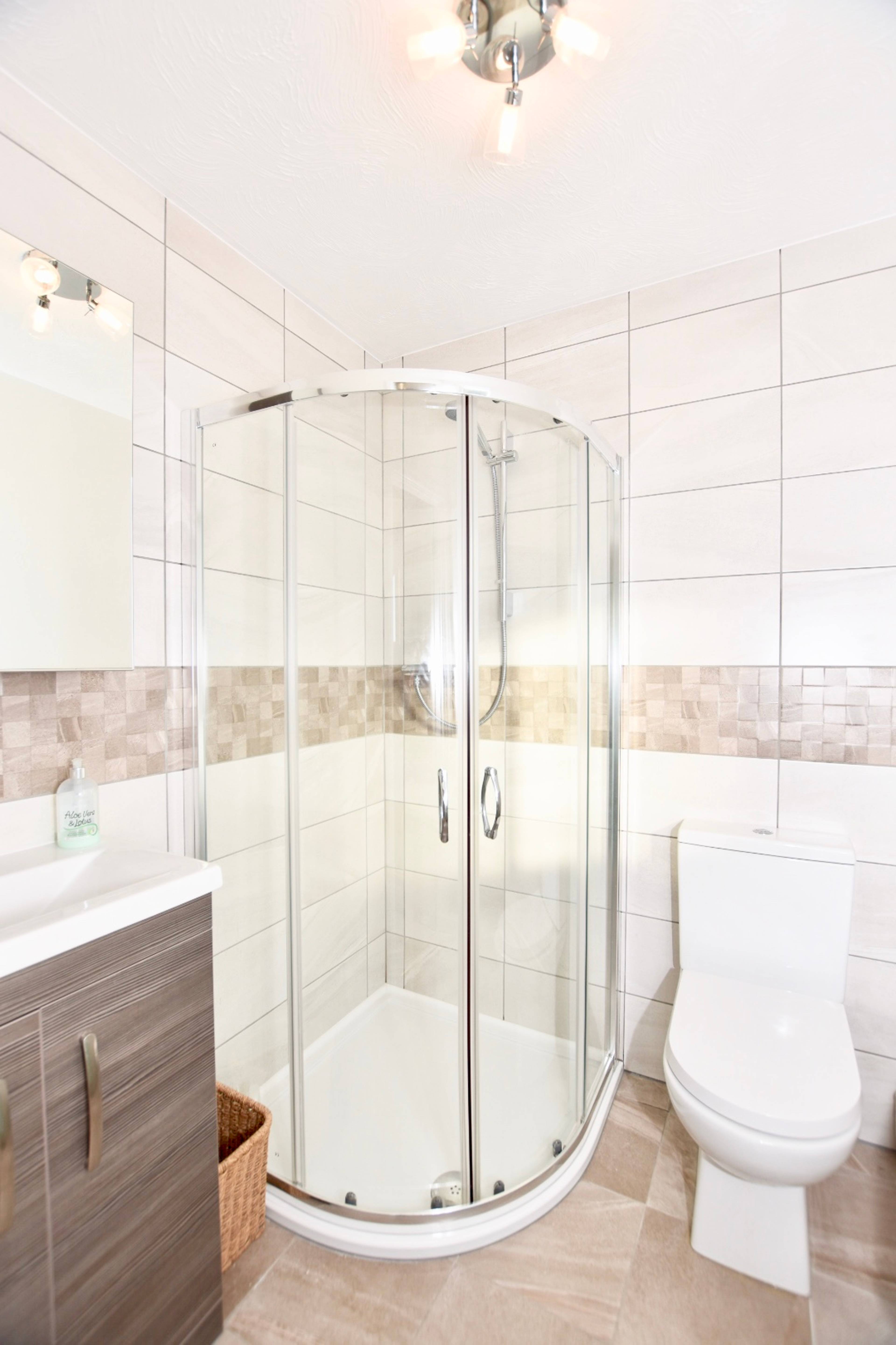 Master En-suite