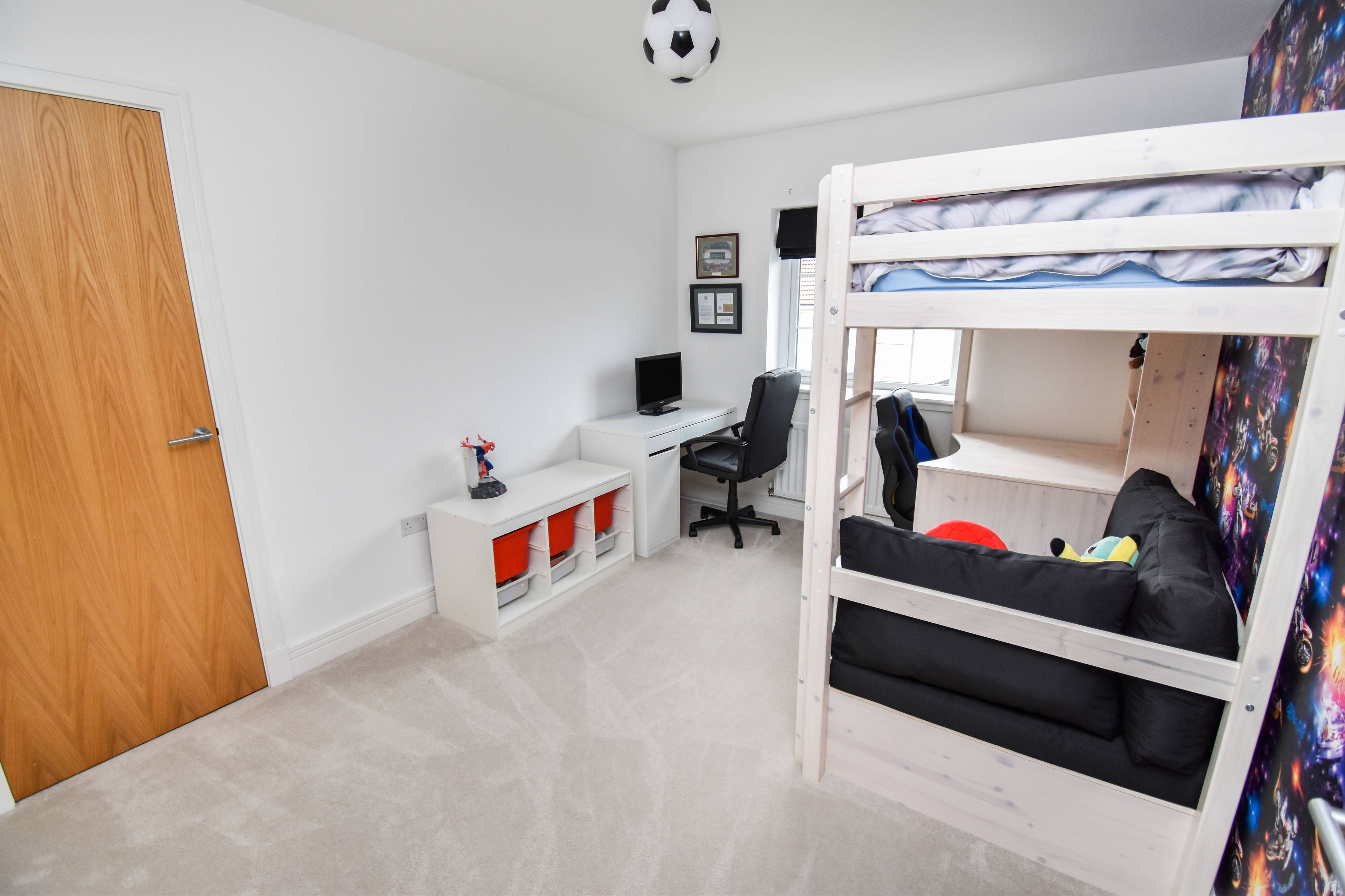 Bedroom Five