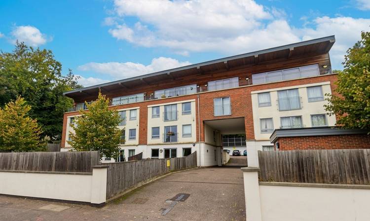 1 bedroom flat