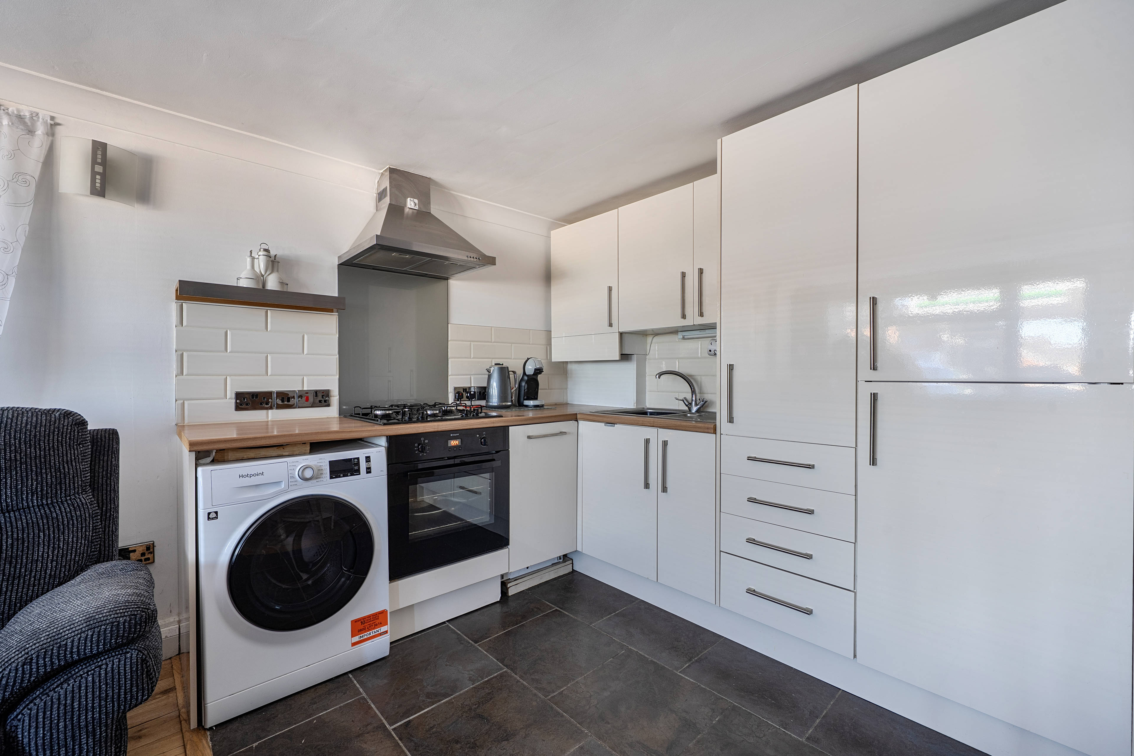 Annexe Kitchen