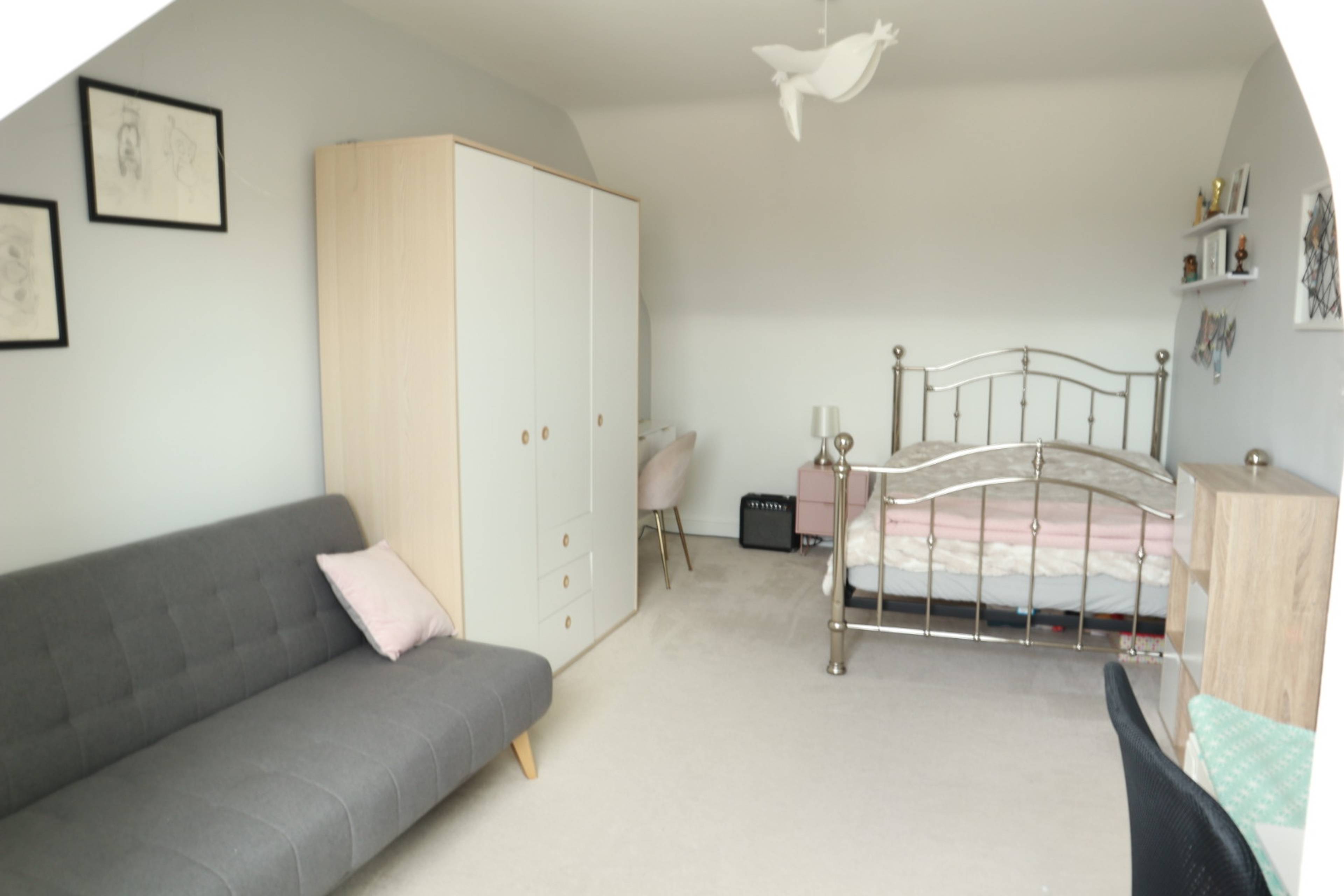 Bedroom Four