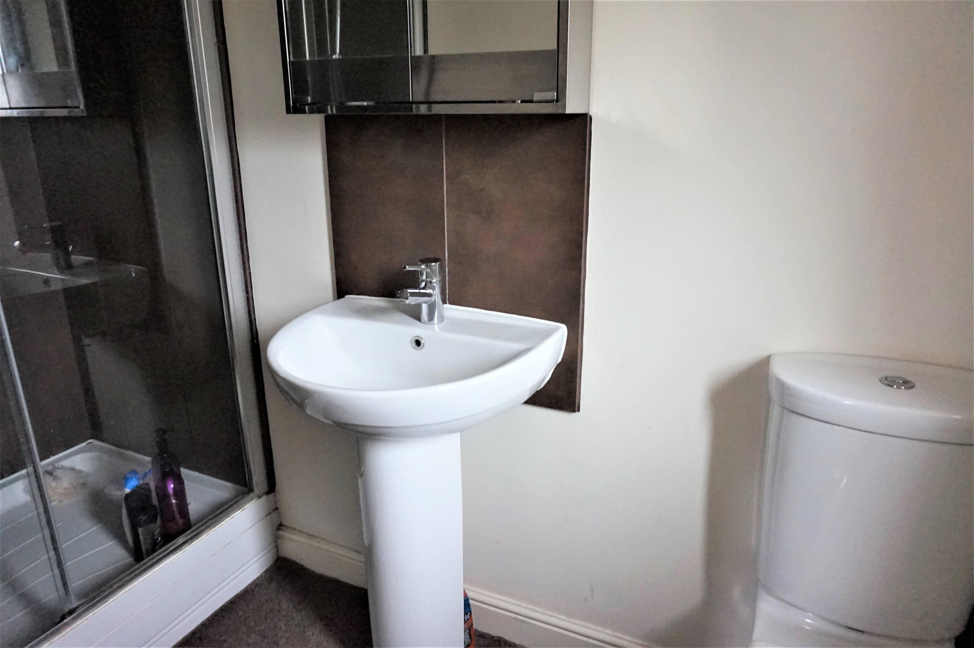 Master En-suite