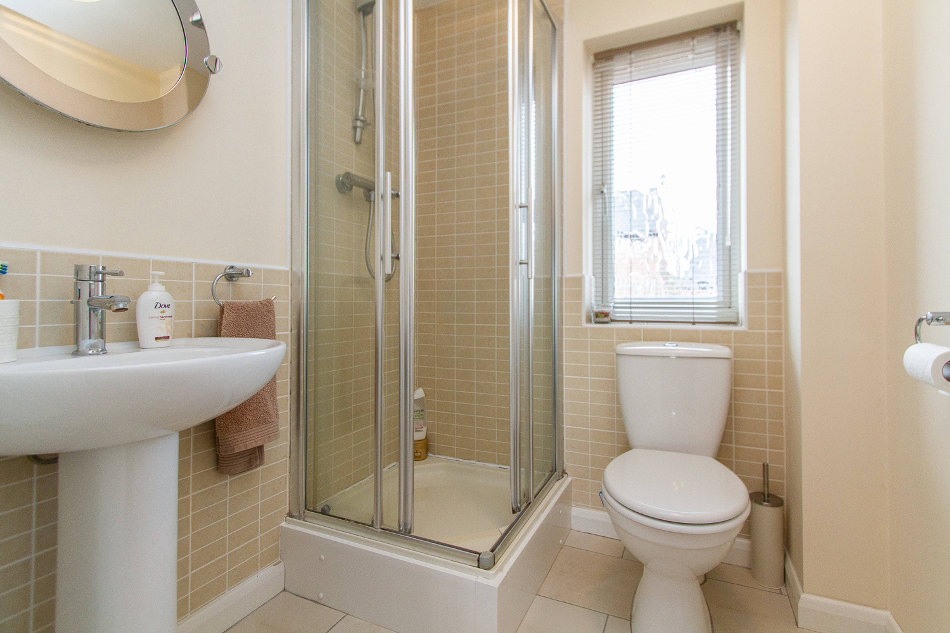 Master En-suite