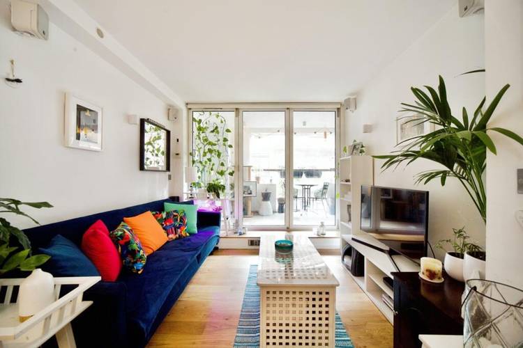 1 bedroom flat