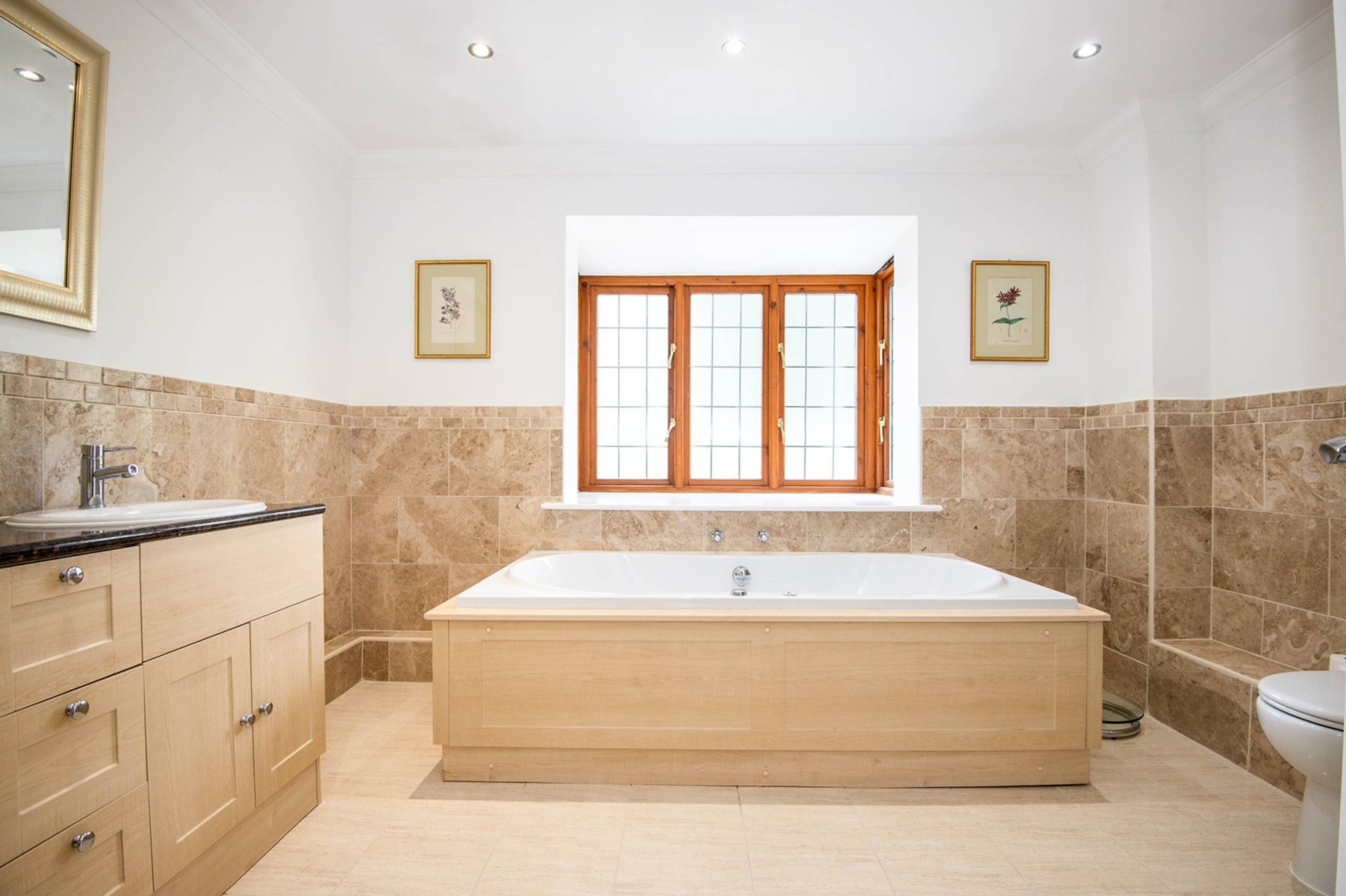 Master En-suite