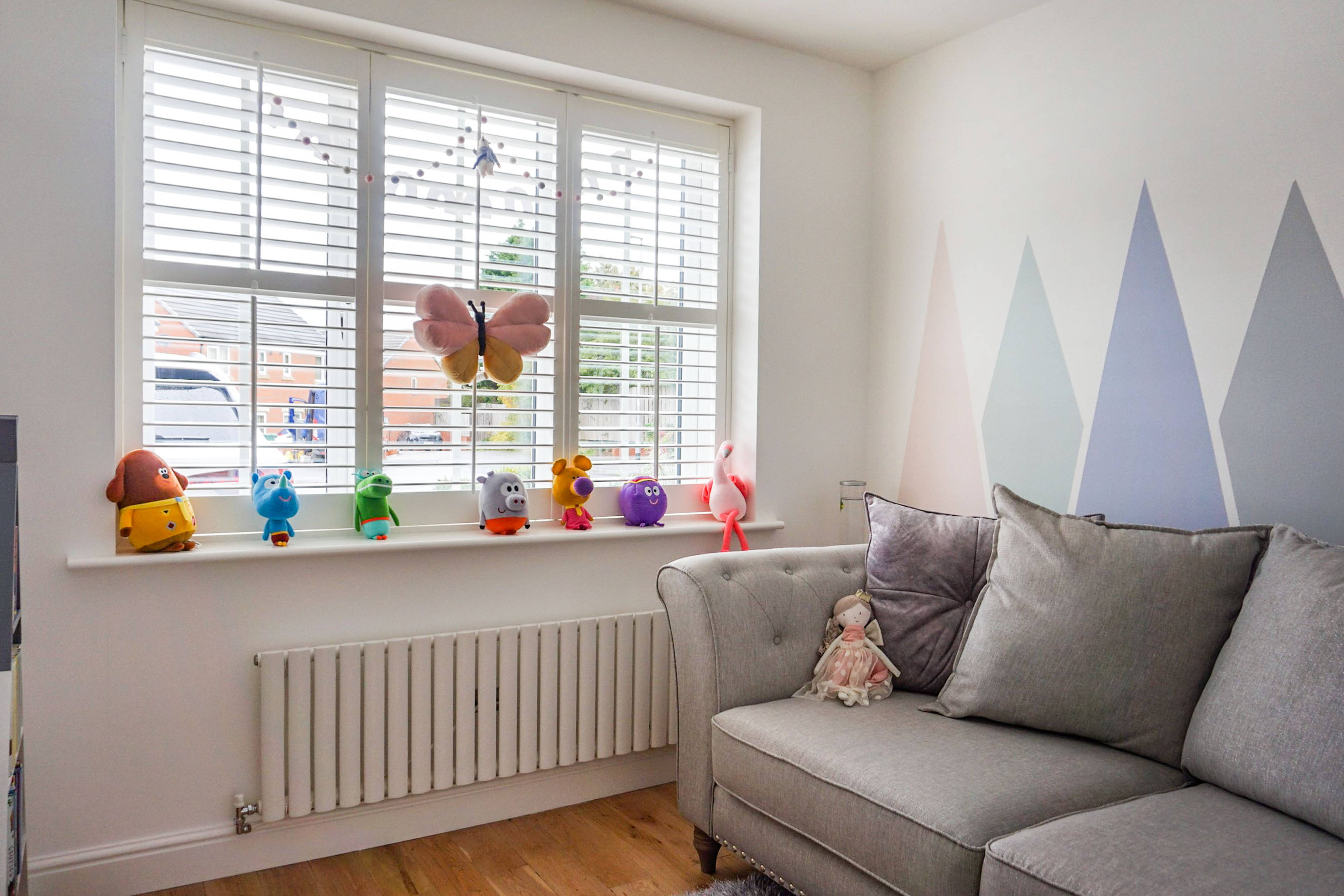 Study/Playroom