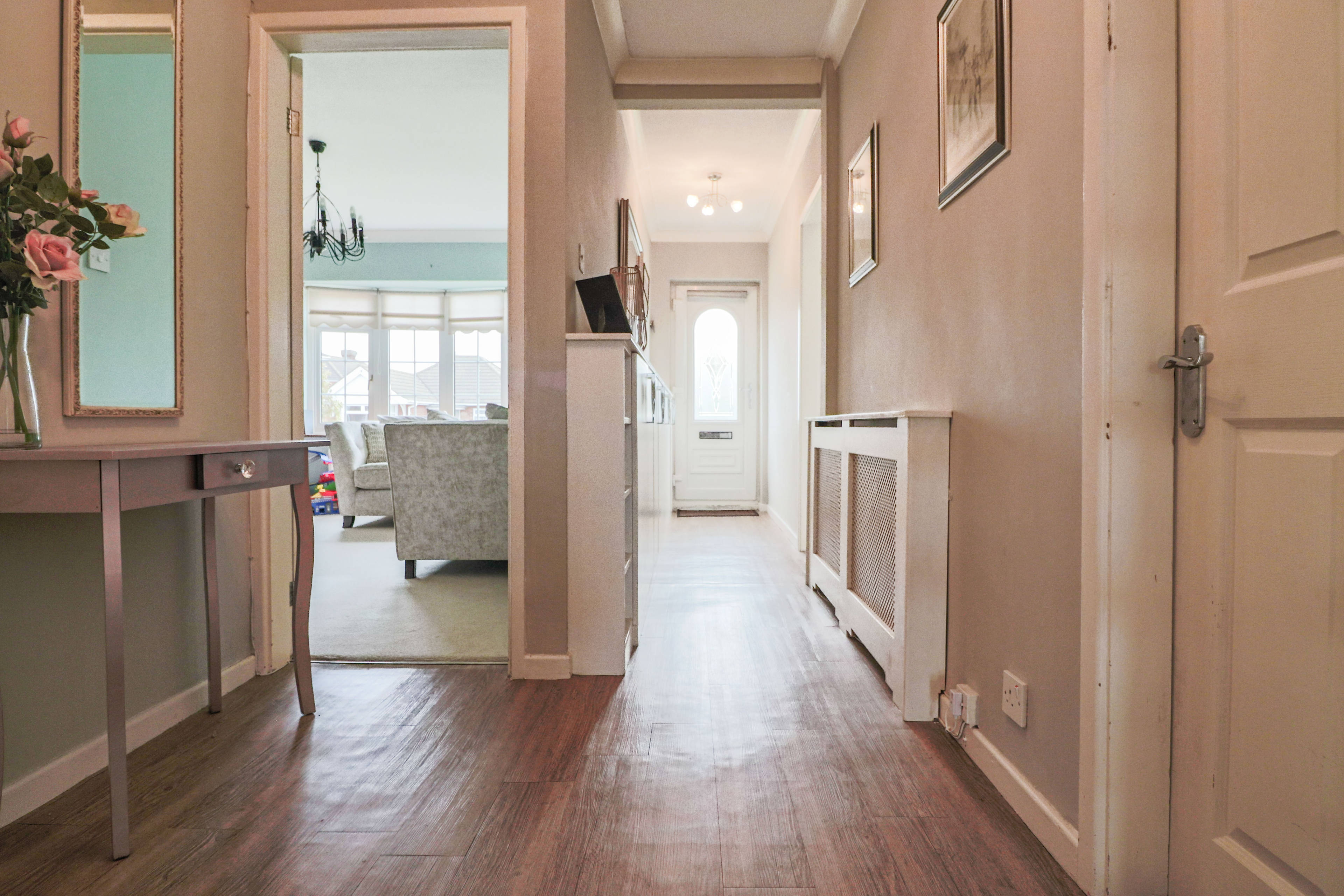 Entrance Hall