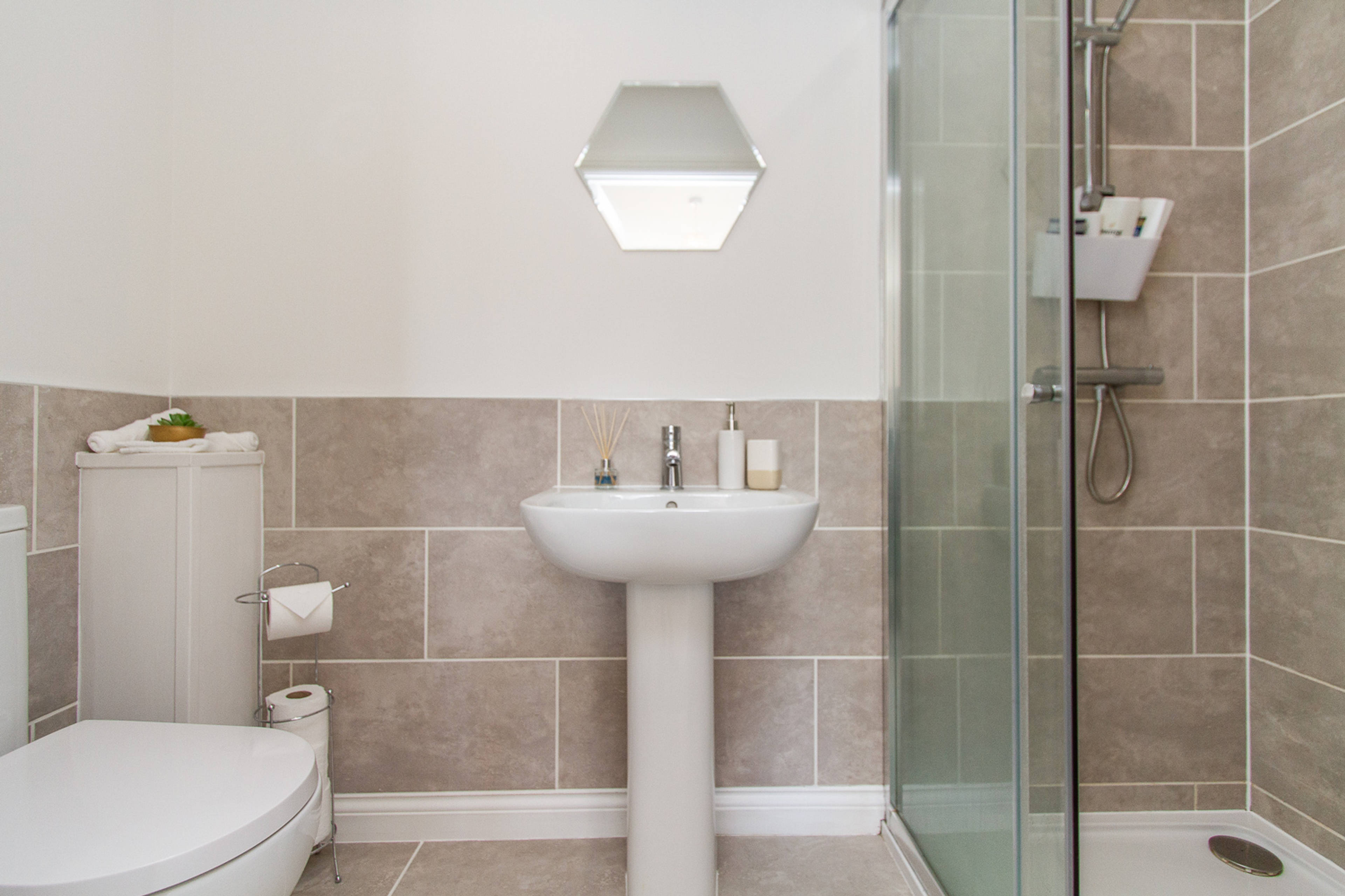 Master En-suite