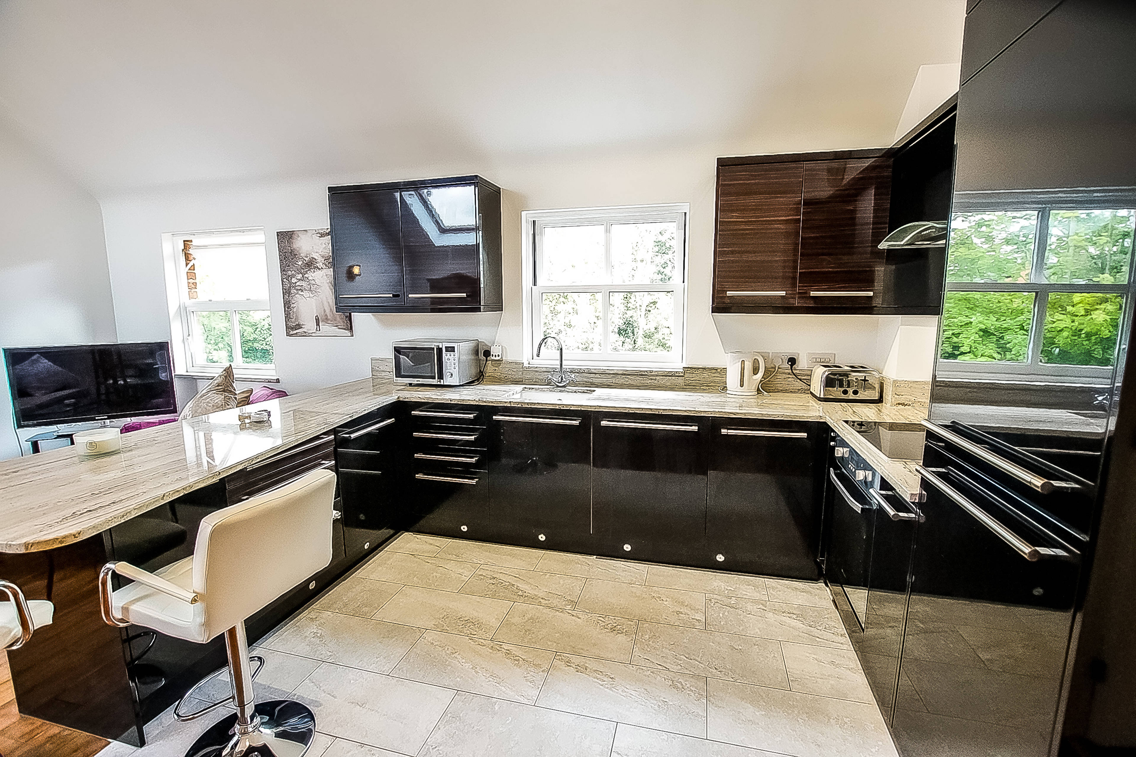 Open Plan Living