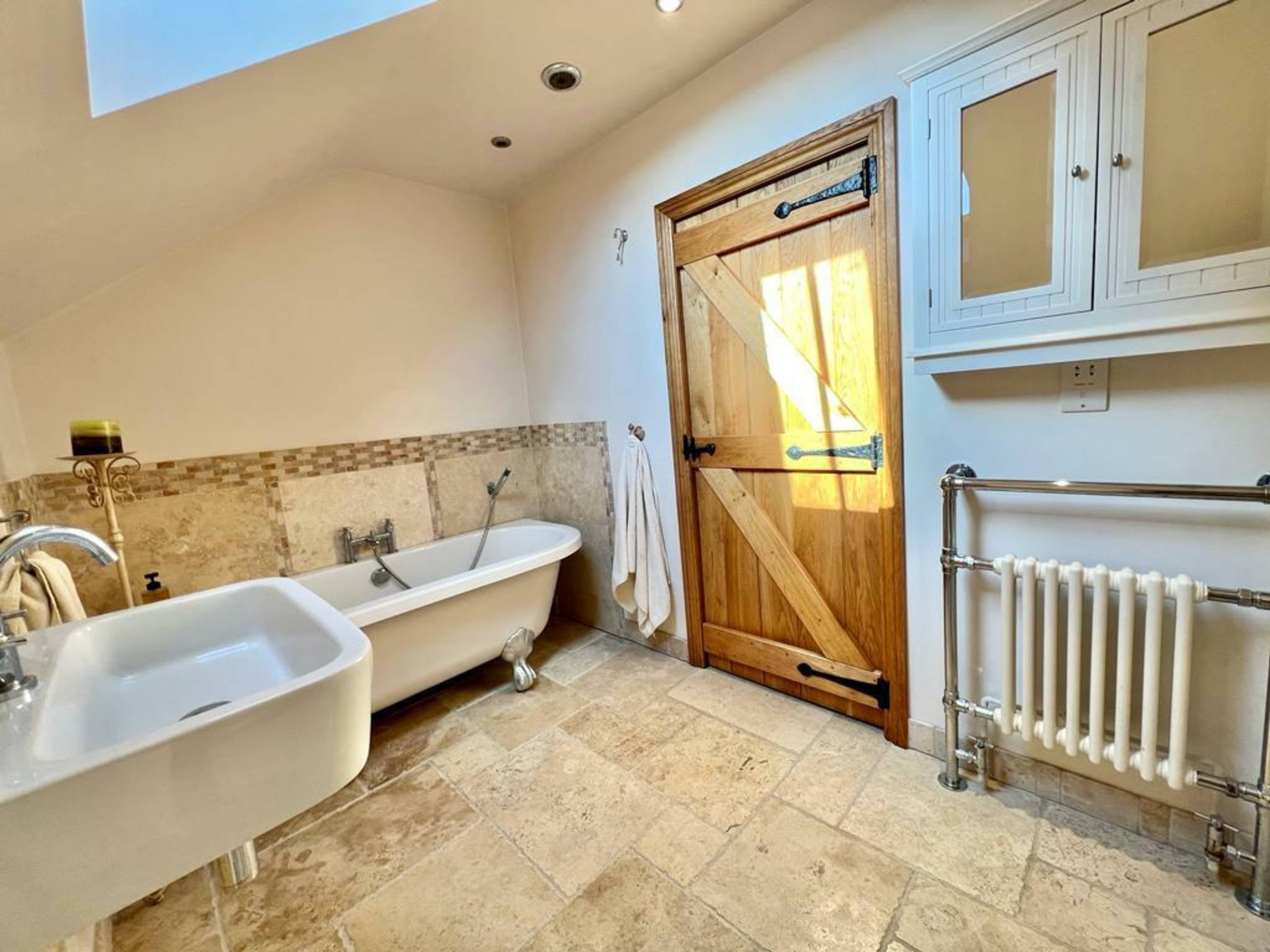 Bathroom One