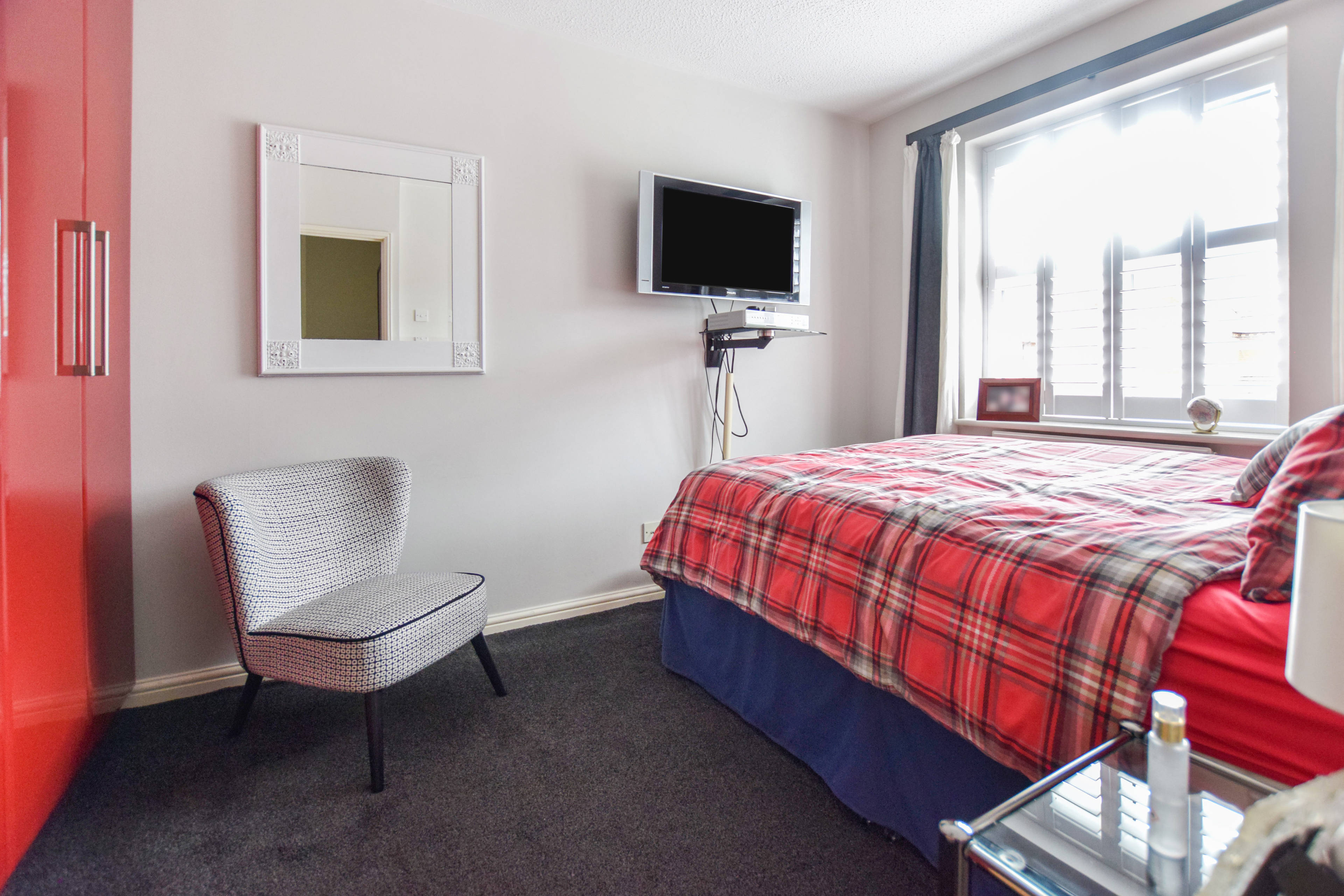 Bedroom Four