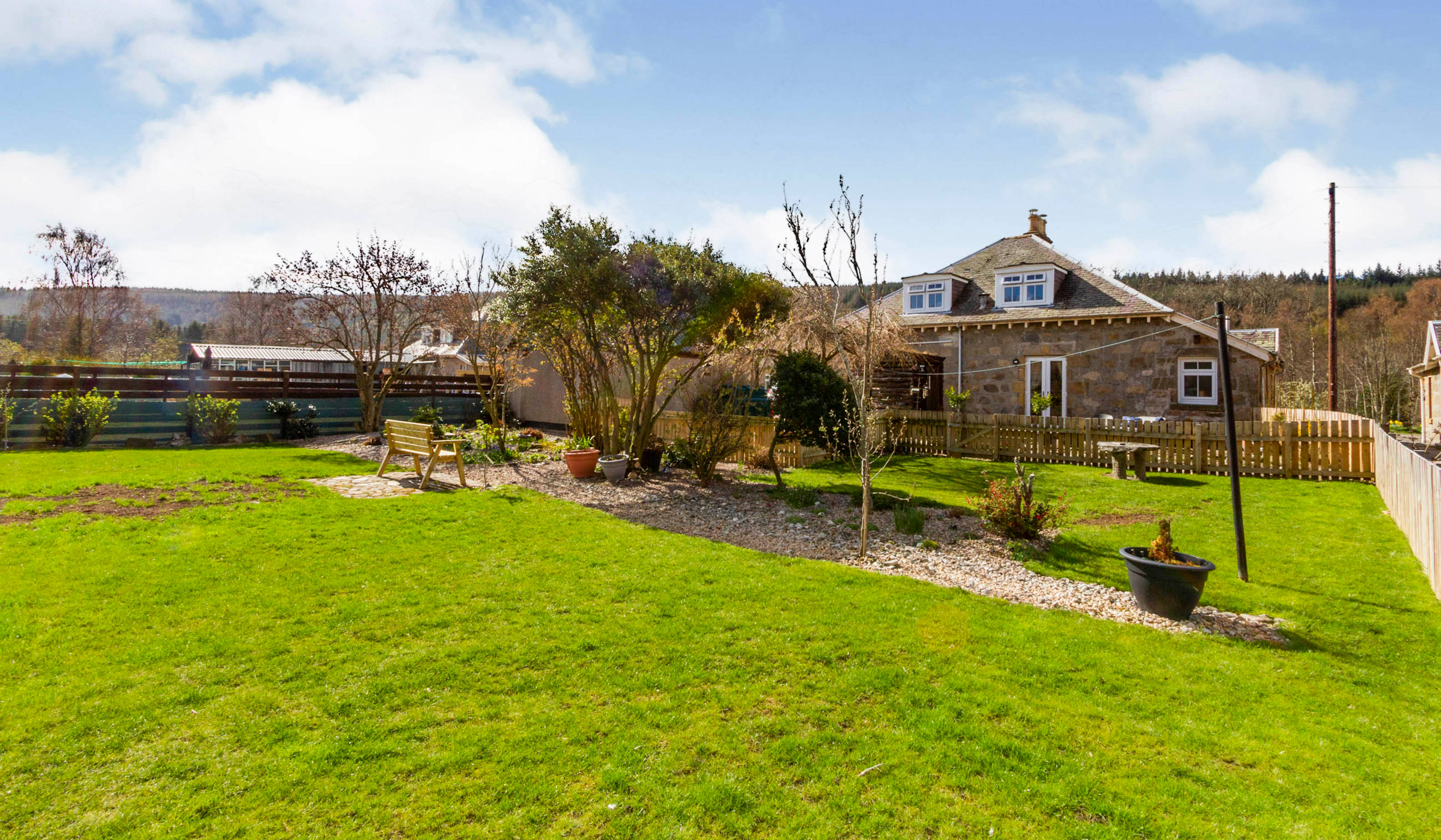 garden