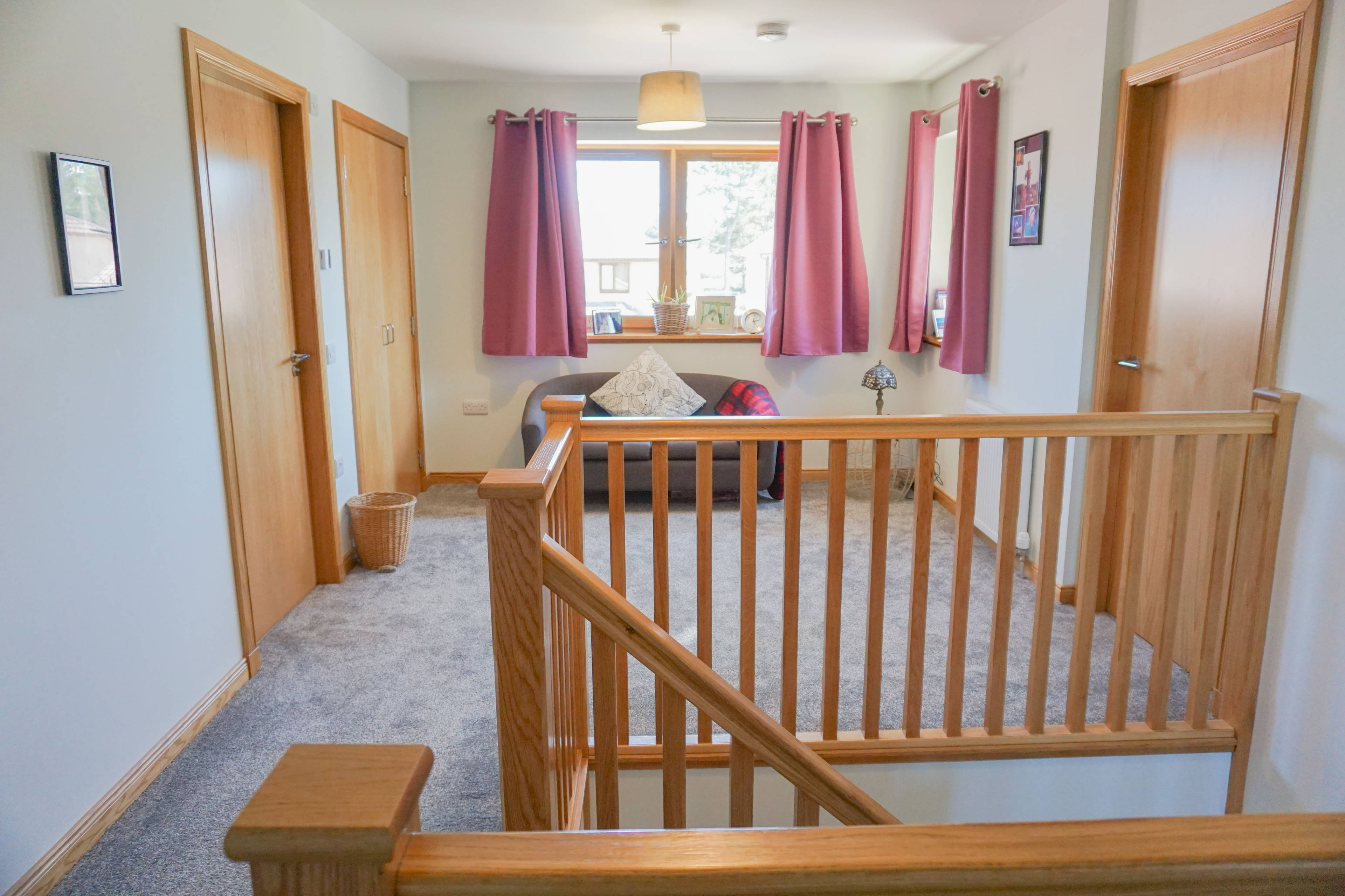 Galleried Landing