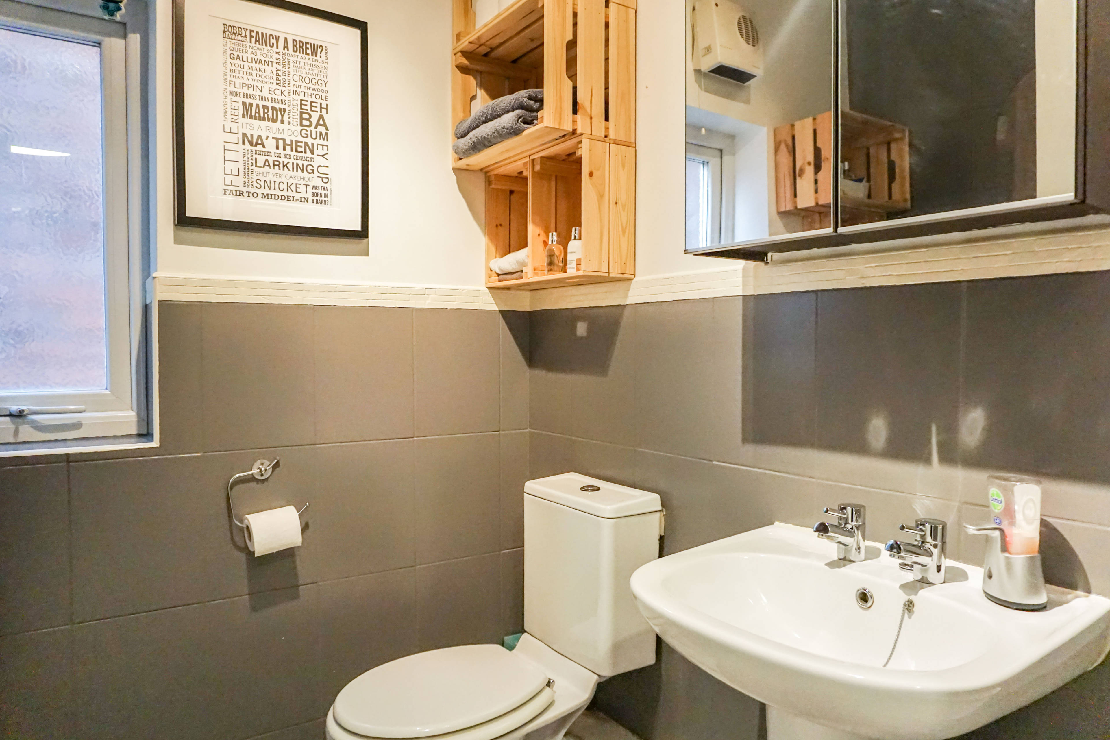 Family Bathroom