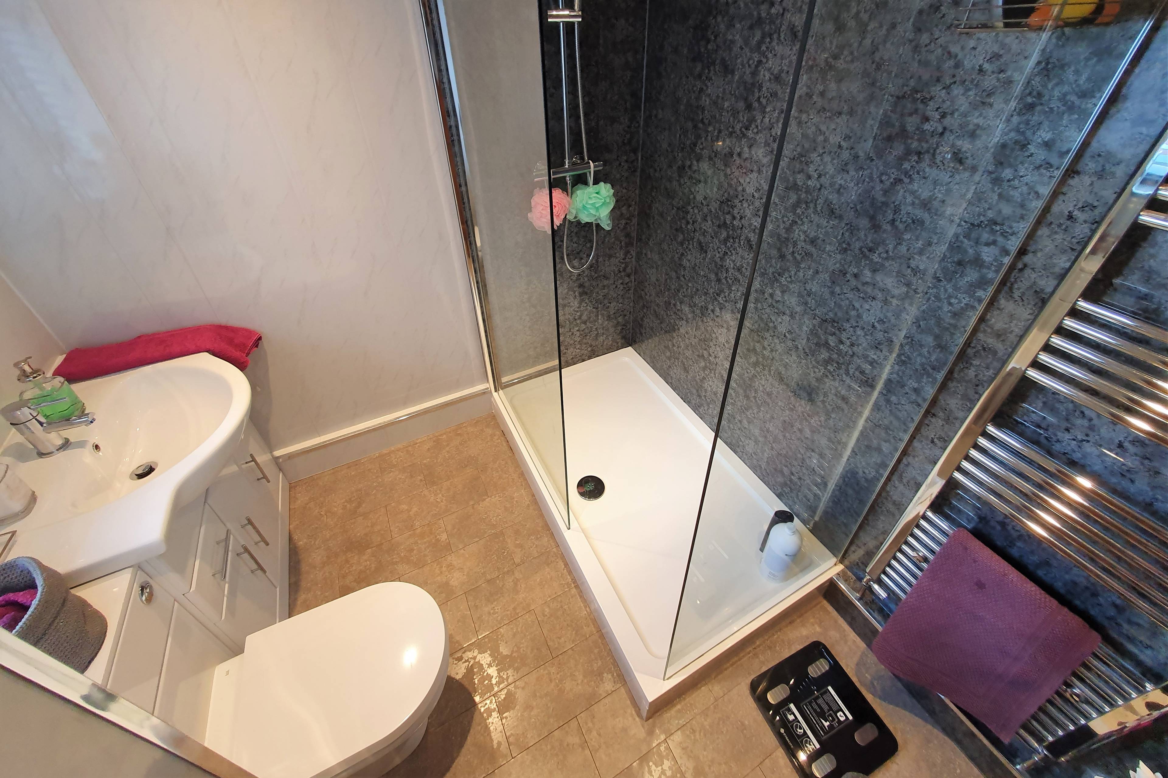 shower room