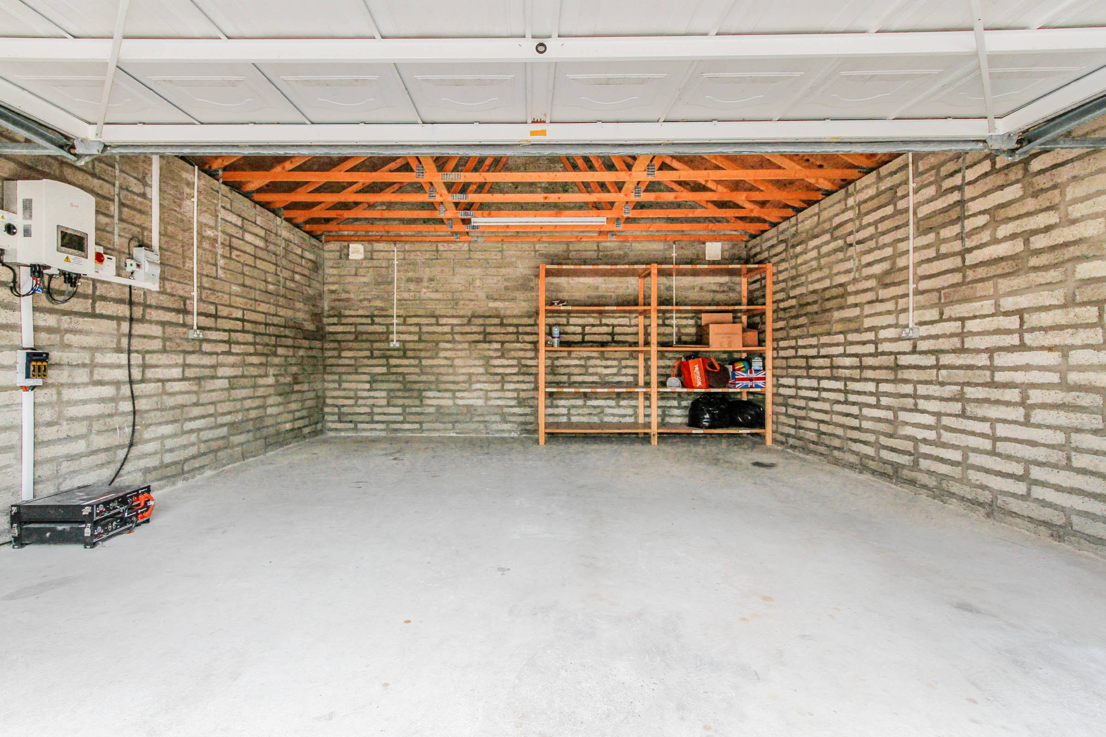 Double Garage