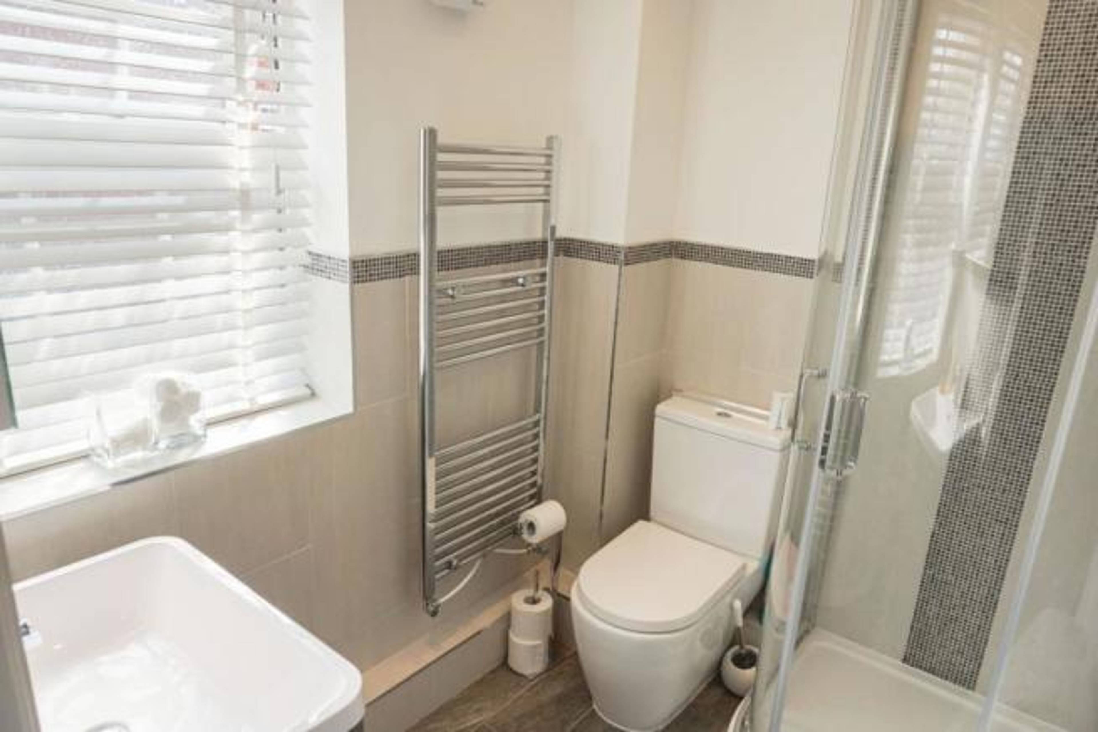 En-suite Shower Room