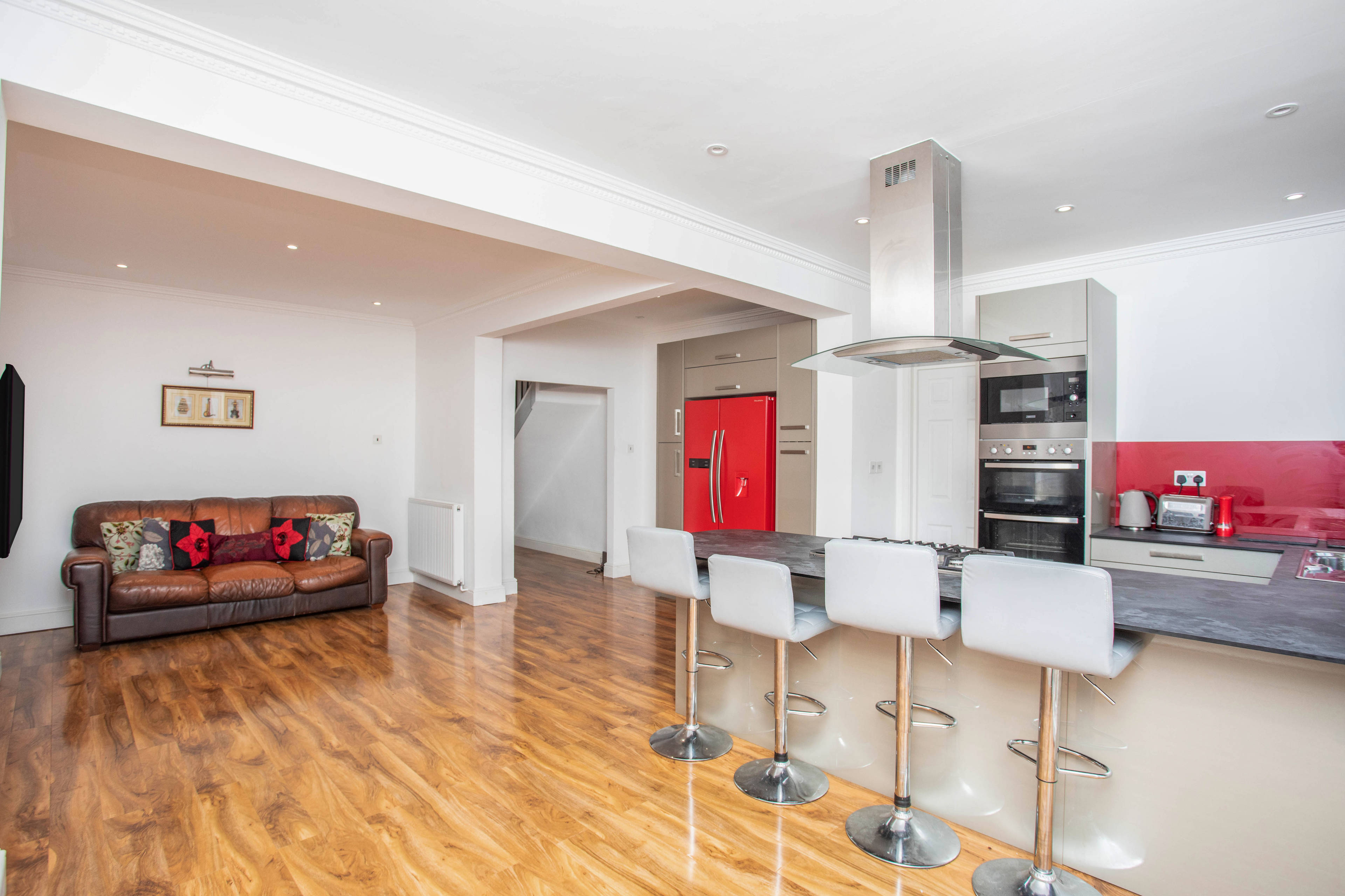 Open Plan Living