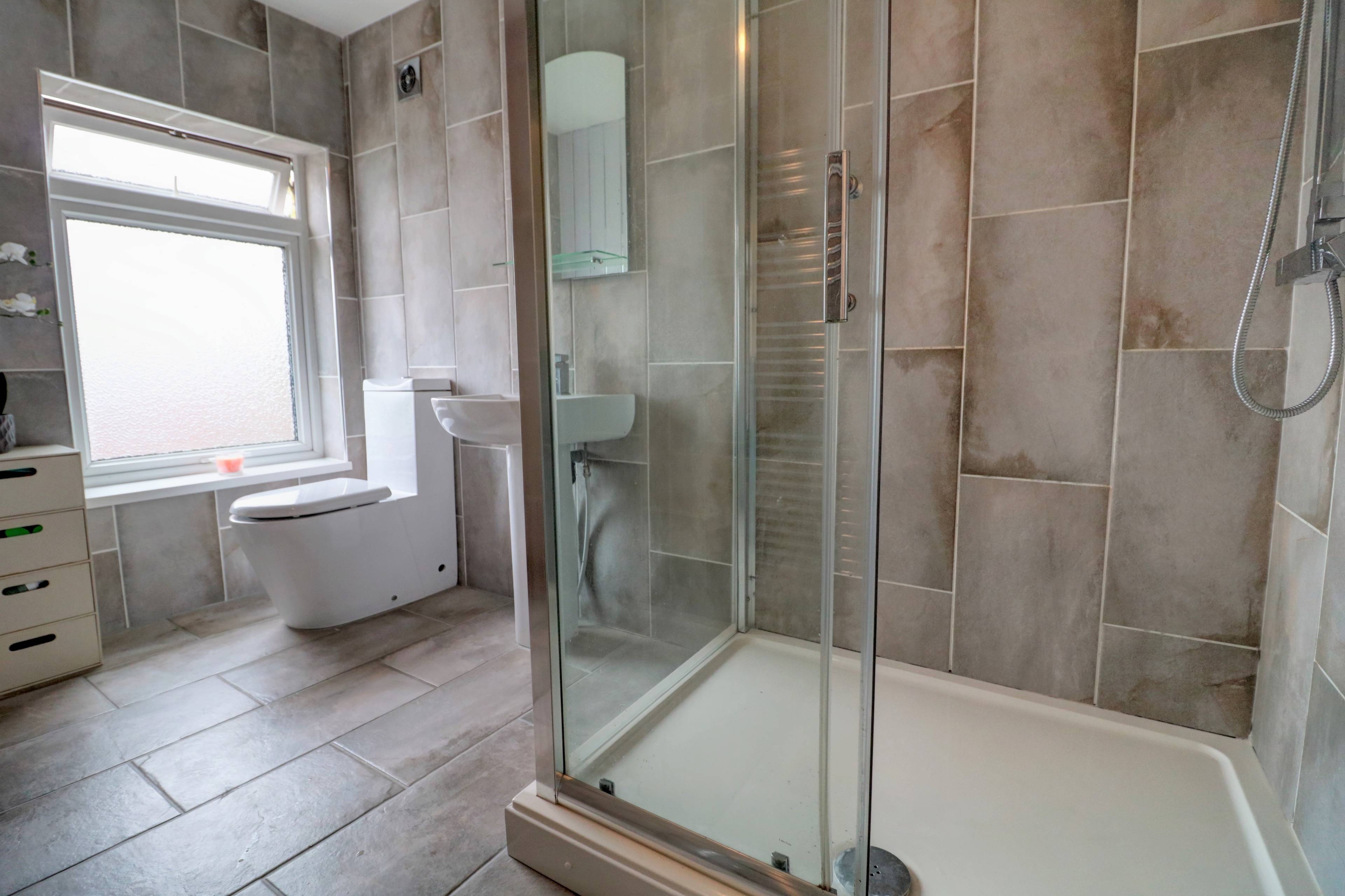 Shower Room