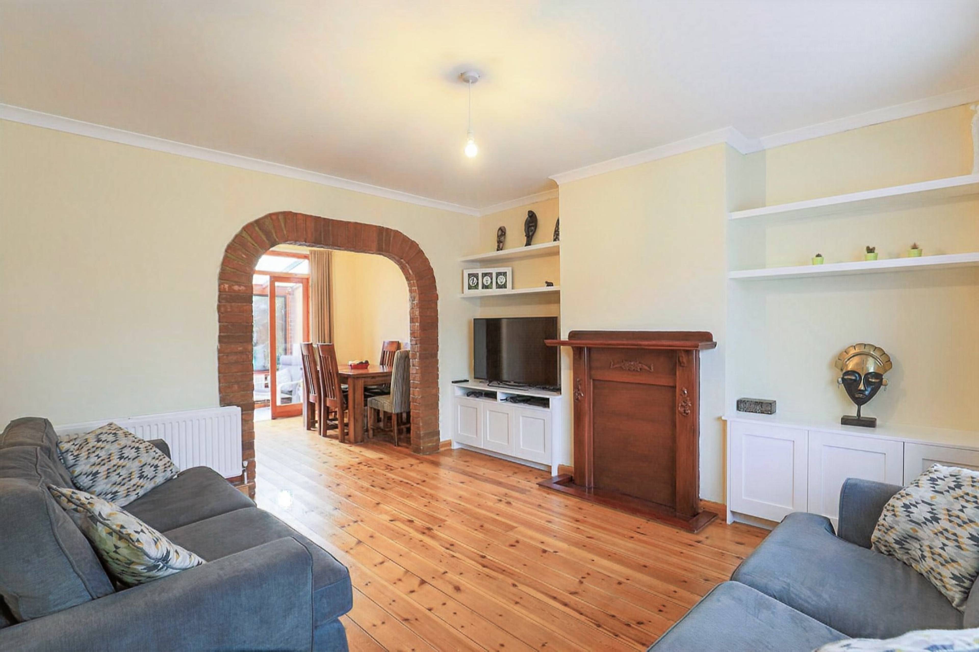 Reception Room