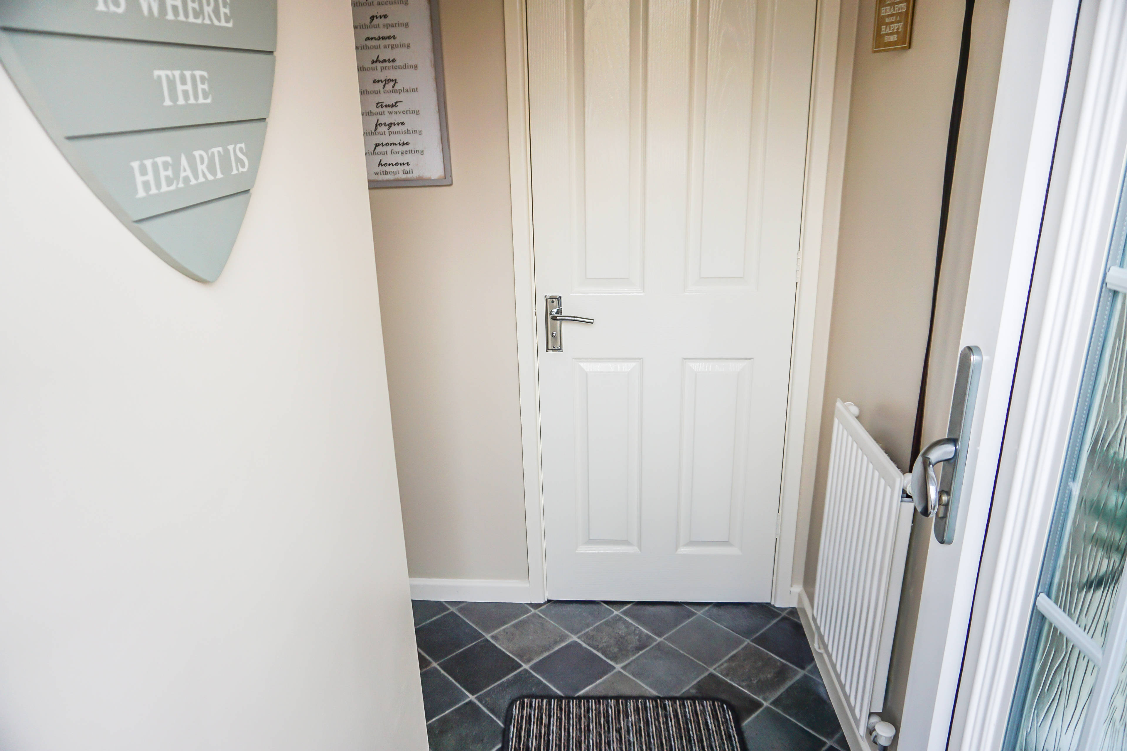 Entrance Hallway