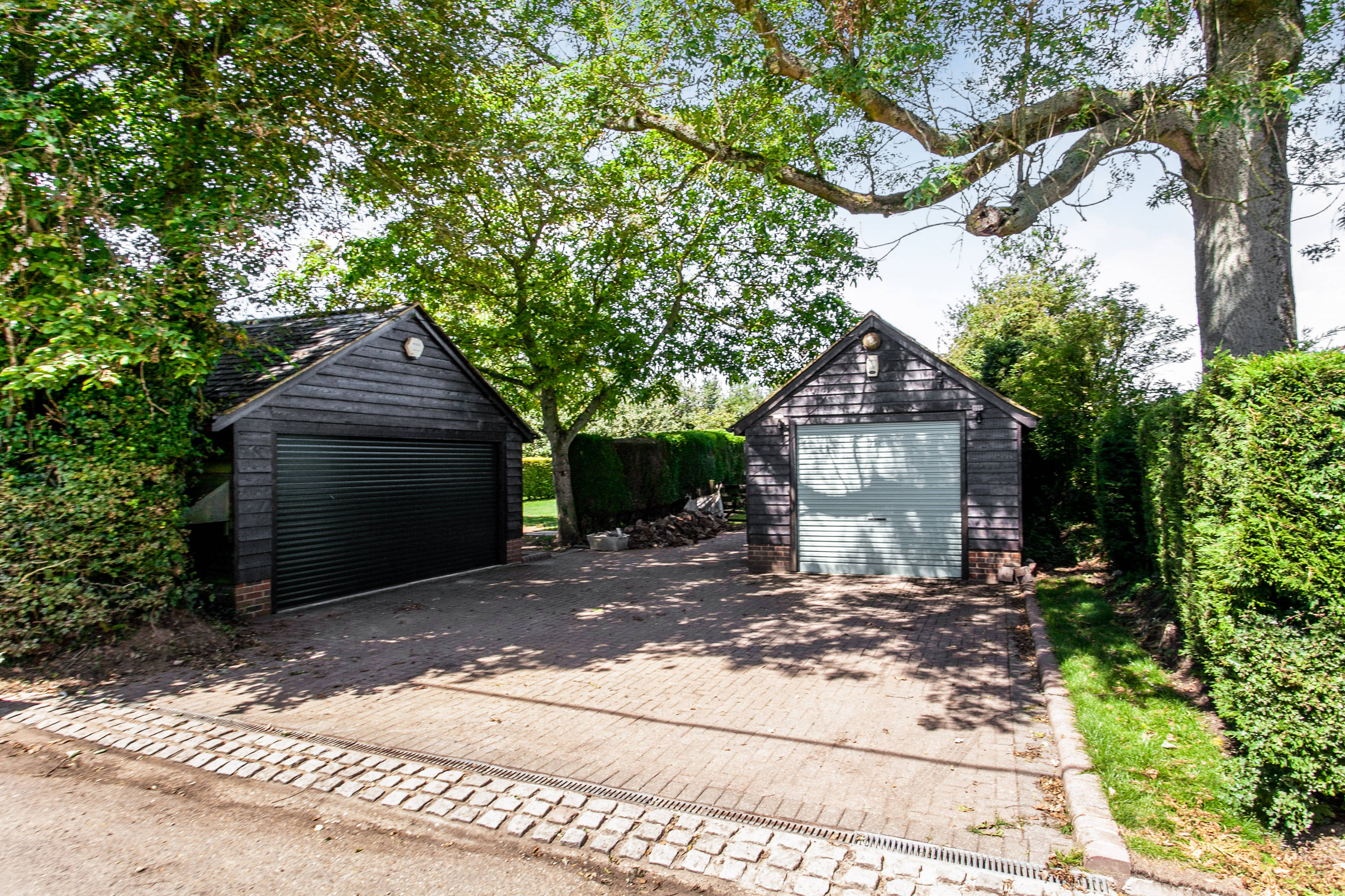 Driveway